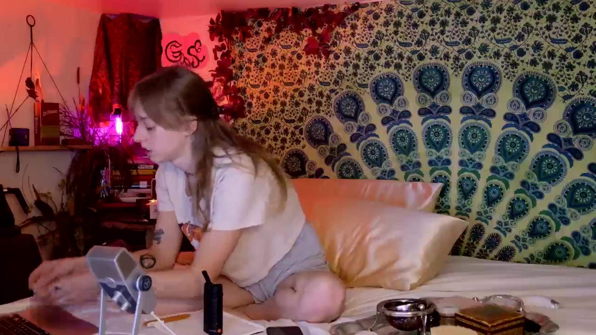 Gallery image thumbnail from ellispierce's myfreecams stream on, 05/09/2026, 10:14 image 9 of 20