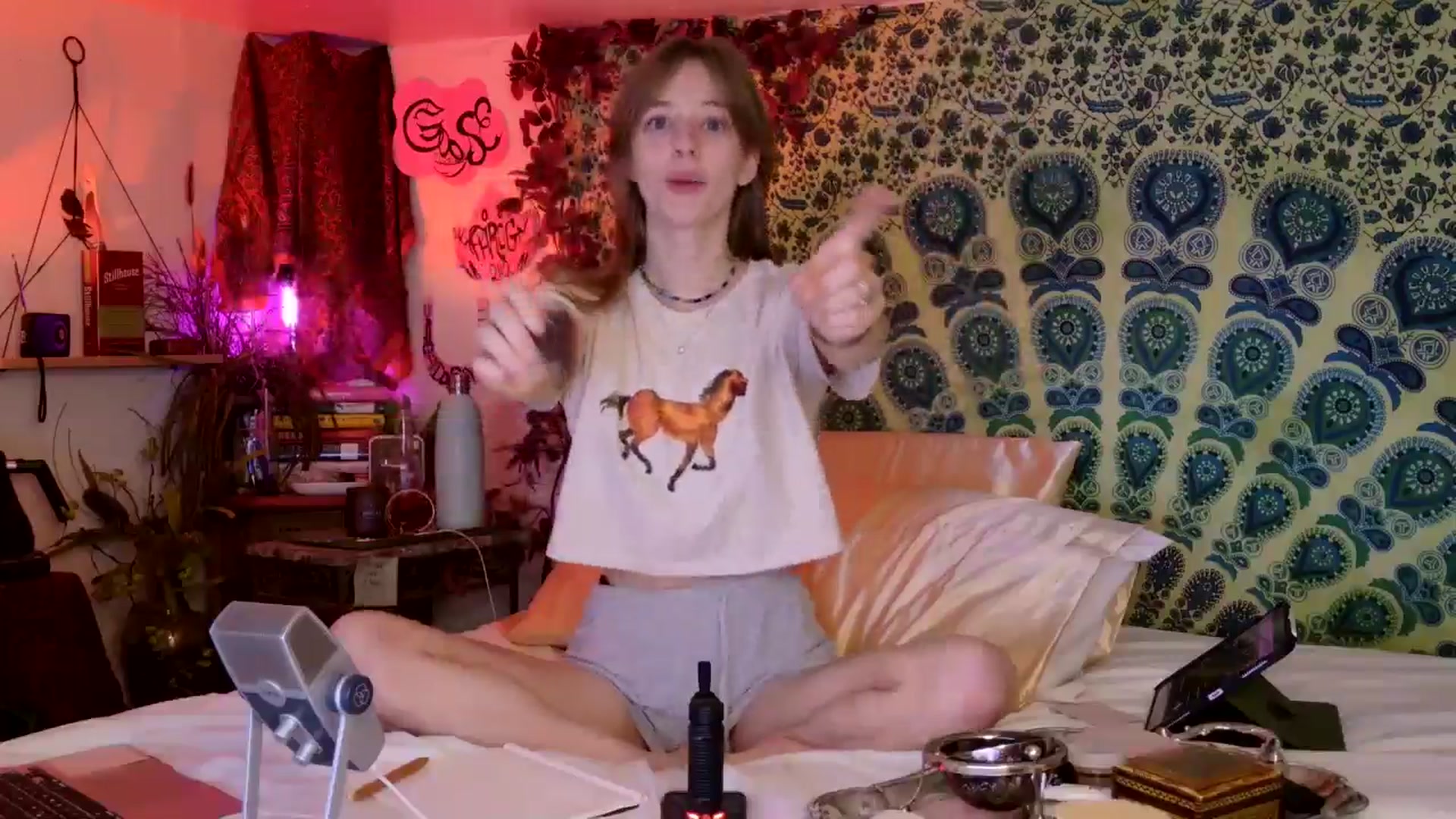 Gallery image thumbnail from ellispierce's myfreecams stream on, 05/09/2026, 10:14 image 4 of 20