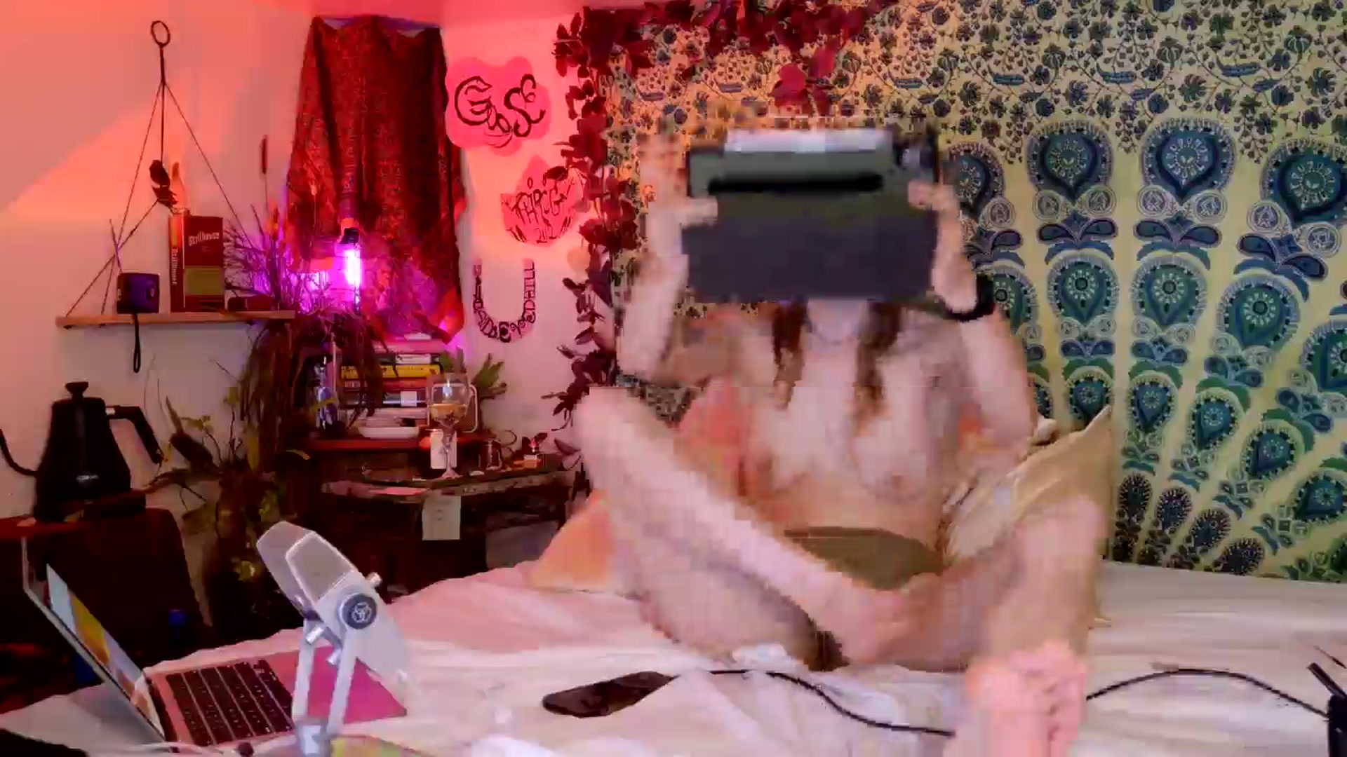 Gallery image thumbnail from ellispierce's myfreecams stream on, 05/10/2026, 10:14 image 7 of 20