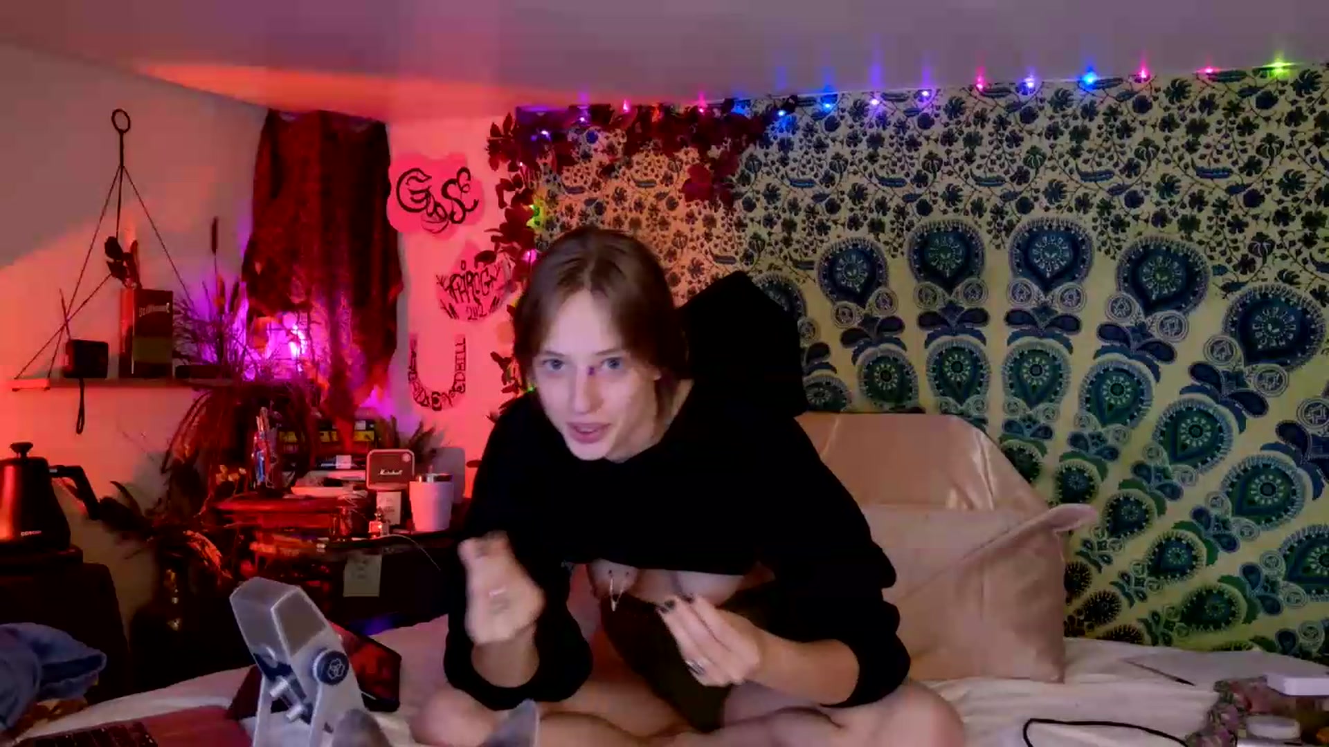 Gallery image thumbnail from ellispierce's myfreecams stream on, 05/19/2026, 10:03 image 18 of 20