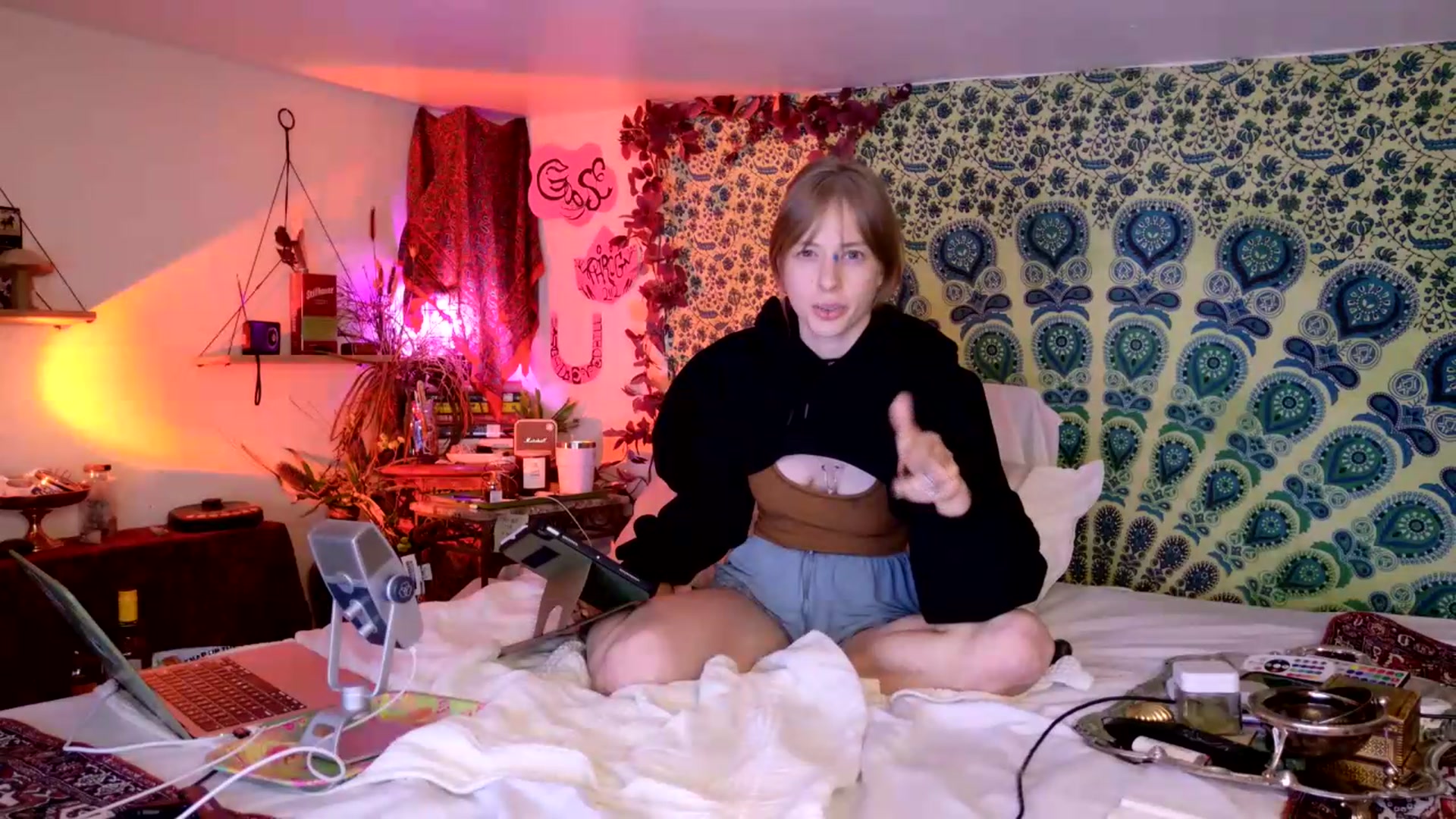 Gallery image thumbnail from ellispierce's myfreecams stream on, 05/21/2026, 07:33 image 7 of 20
