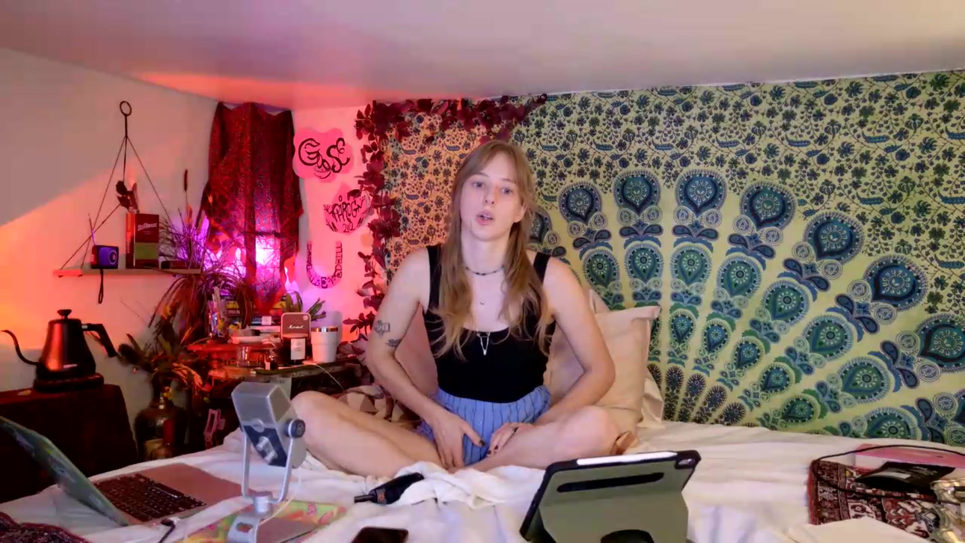 Gallery image thumbnail from ellispierce's myfreecams stream on, 05/24/2026, 06:34 image 11 of 20