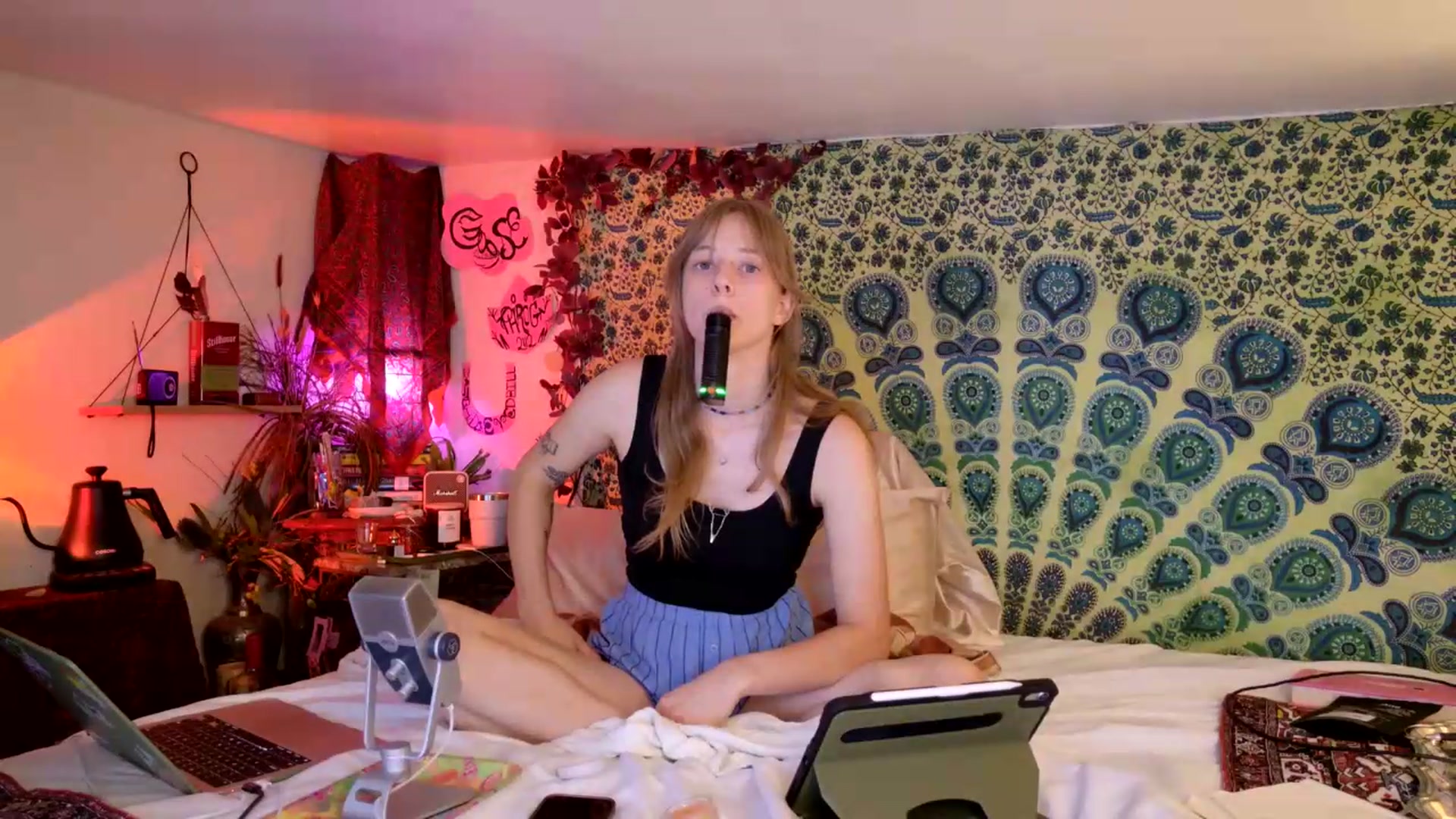 Gallery image thumbnail from ellispierce's myfreecams stream on, 05/24/2026, 06:34 image 9 of 20