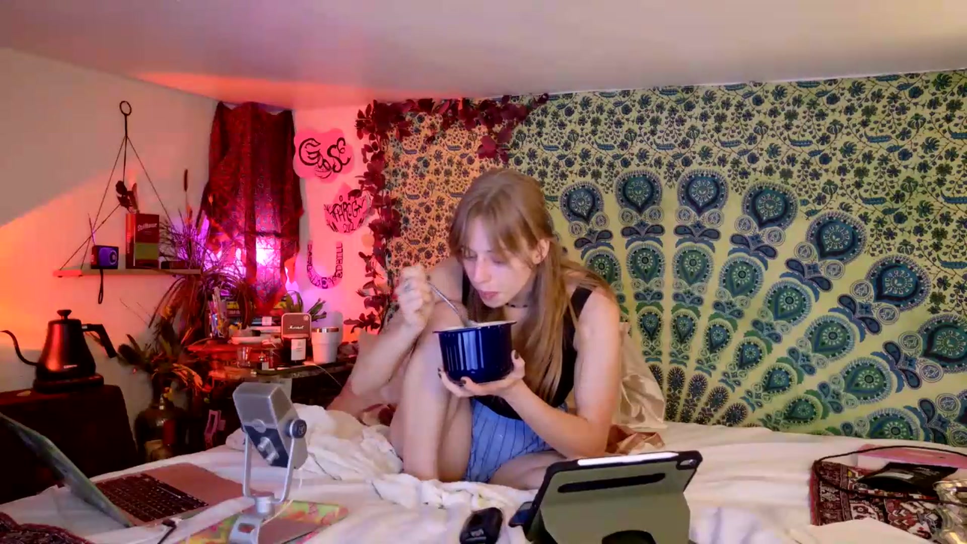 Gallery image thumbnail from ellispierce's myfreecams stream on, 05/24/2026, 06:34 image 7 of 20