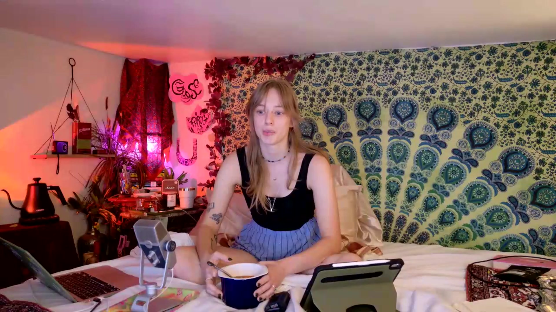 Gallery image thumbnail from ellispierce's myfreecams stream on, 05/24/2026, 06:34 image 5 of 20