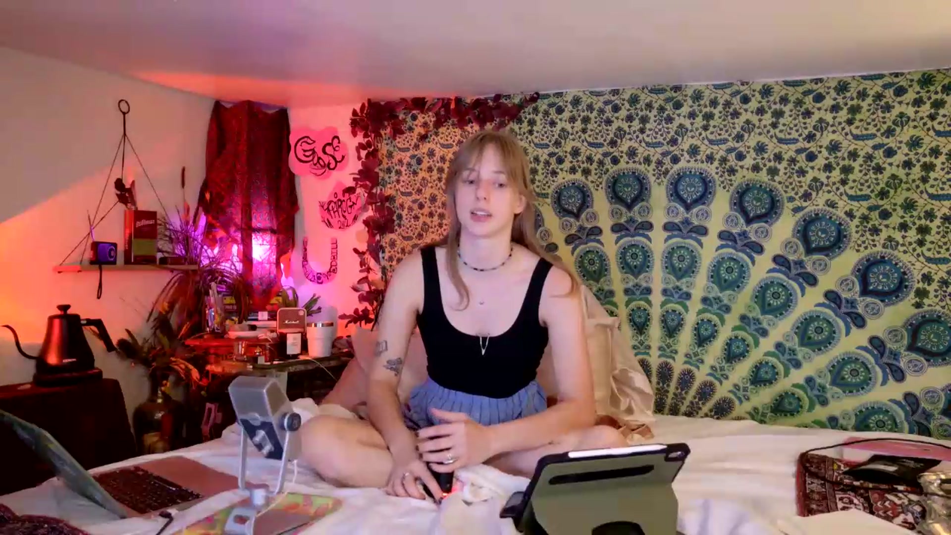 Gallery image thumbnail from ellispierce's myfreecams stream on, 05/24/2026, 06:34 image 8 of 20