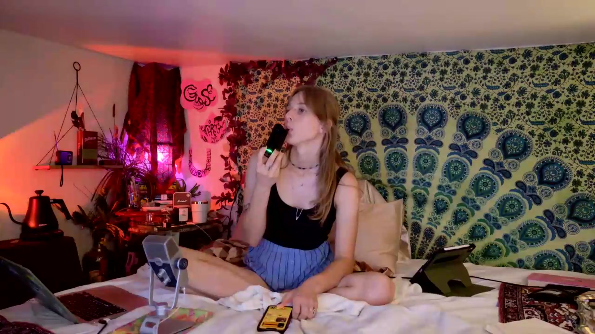 Gallery image thumbnail from ellispierce's myfreecams stream on, 05/24/2026, 06:34 image 20 of 20
