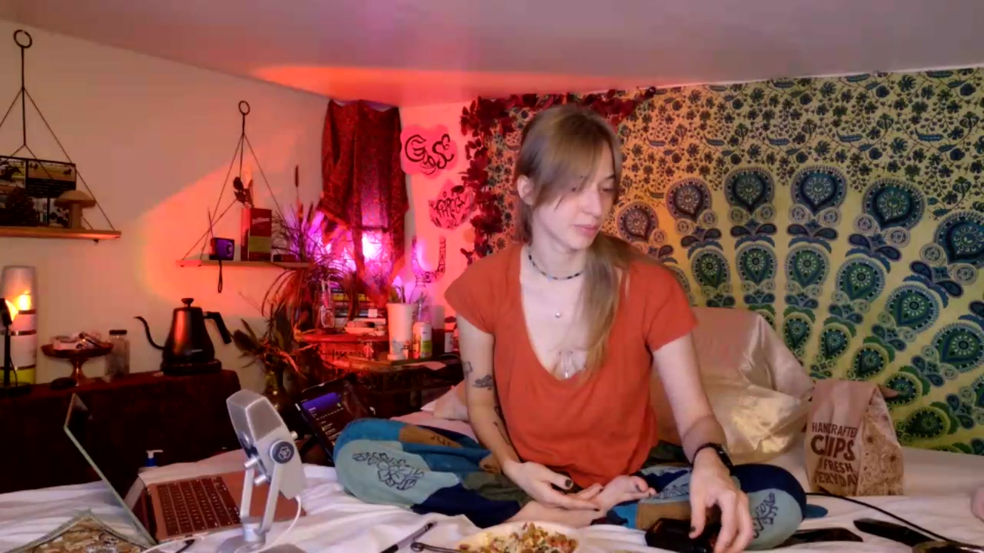 Gallery image thumbnail from ellispierce's myfreecams stream on, 06/01/2026, 07:19 image 9 of 20