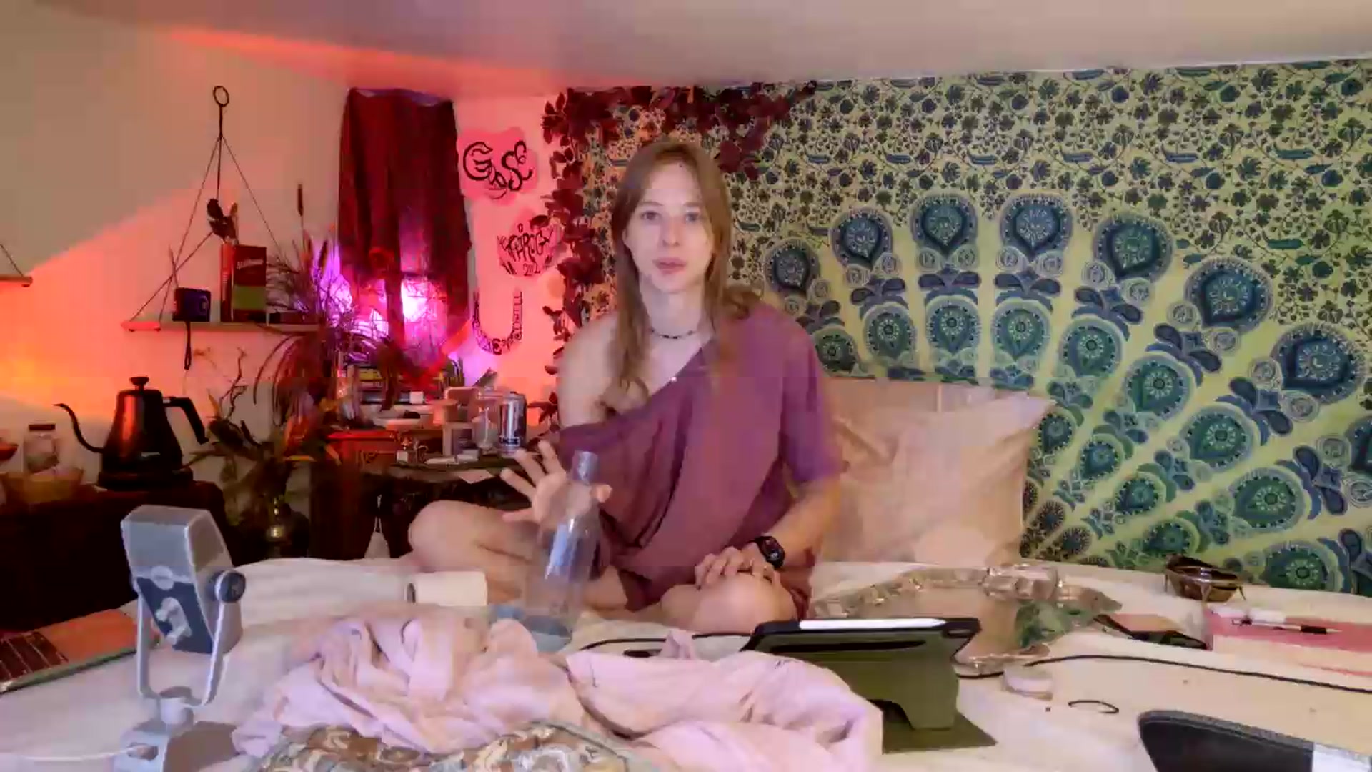 Gallery image thumbnail from ellispierce's myfreecams stream on, 06/11/2026, 09:27 image 1 of 20