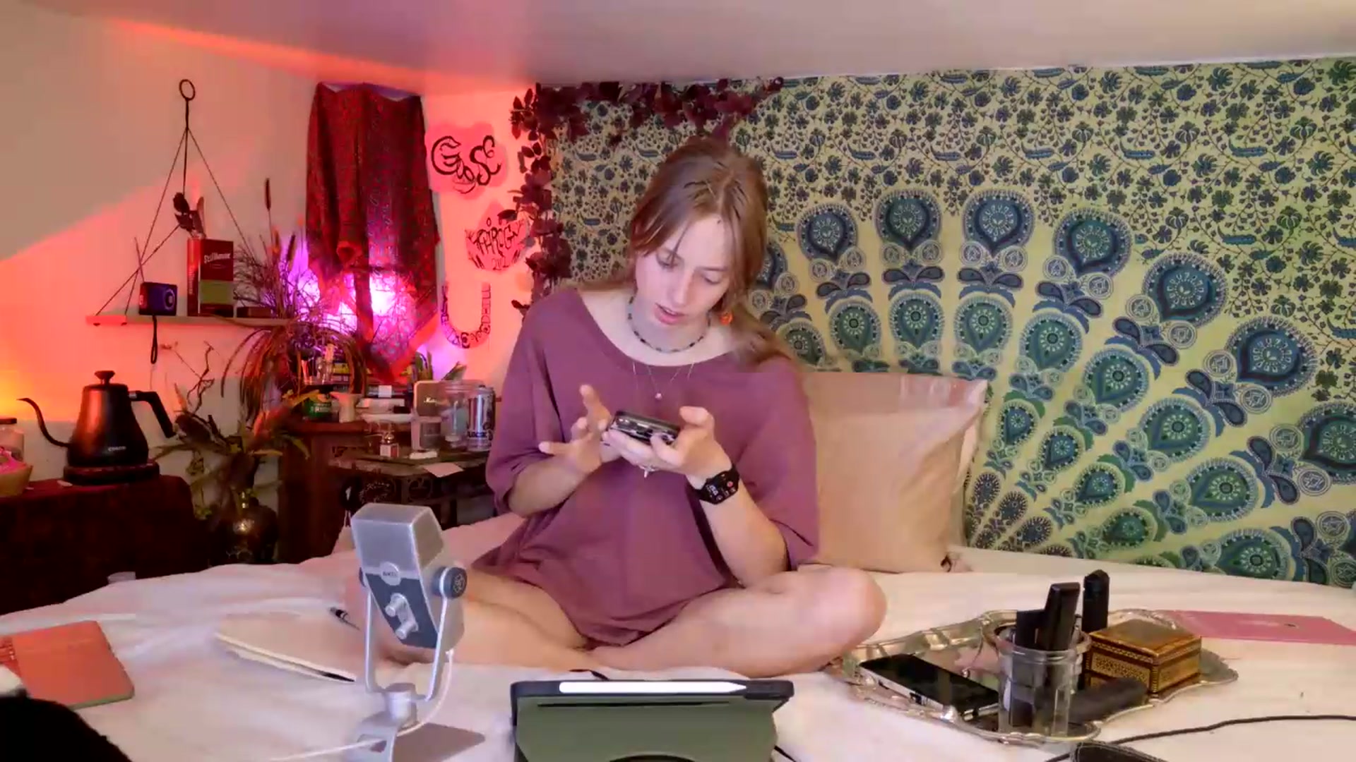 Gallery image thumbnail from ellispierce's myfreecams stream on, 06/11/2026, 09:27 image 11 of 20