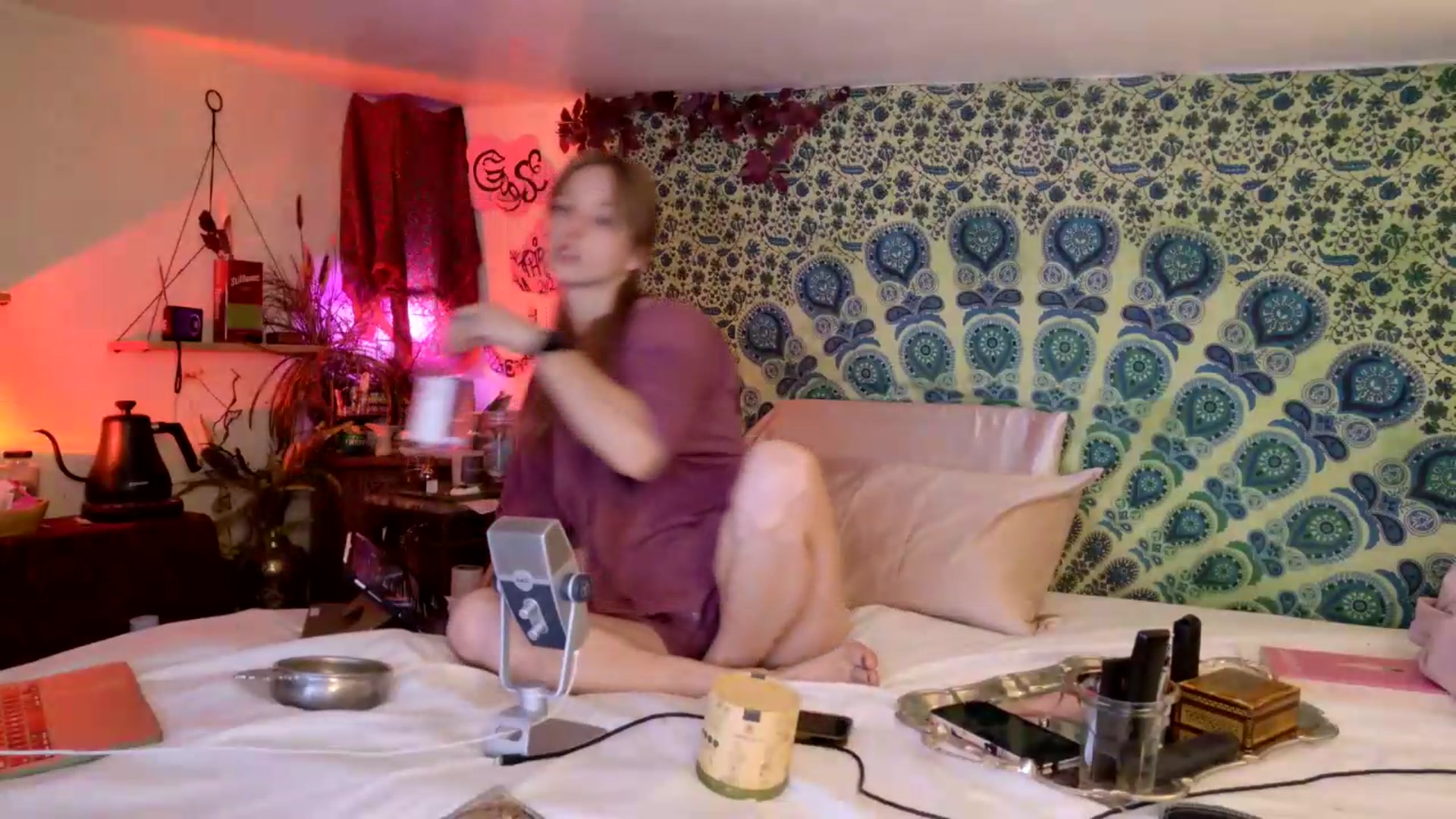 Gallery image thumbnail from ellispierce's myfreecams stream on, 06/11/2026, 09:27 image 5 of 20