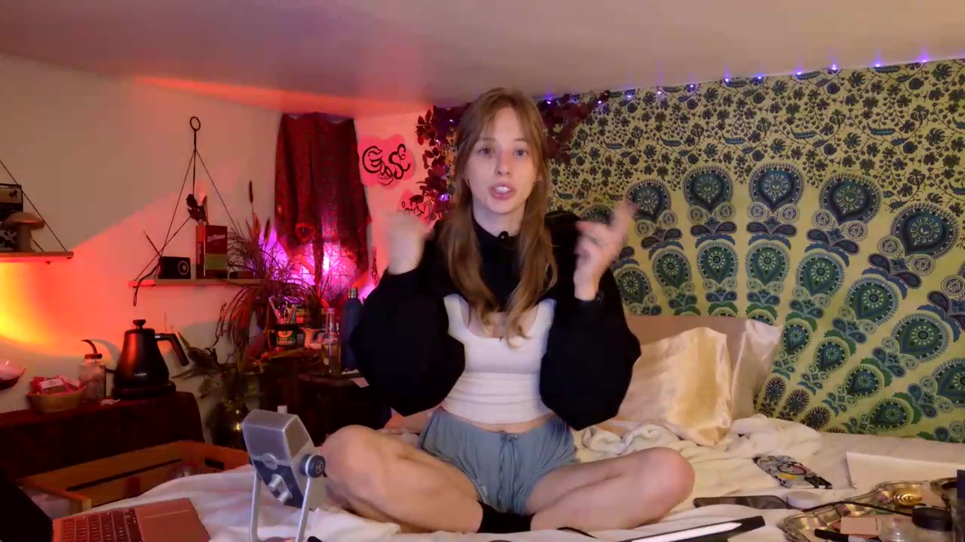 Gallery image thumbnail from ellispierce's myfreecams stream on, 06/19/2026, 07:22 image 20 of 20