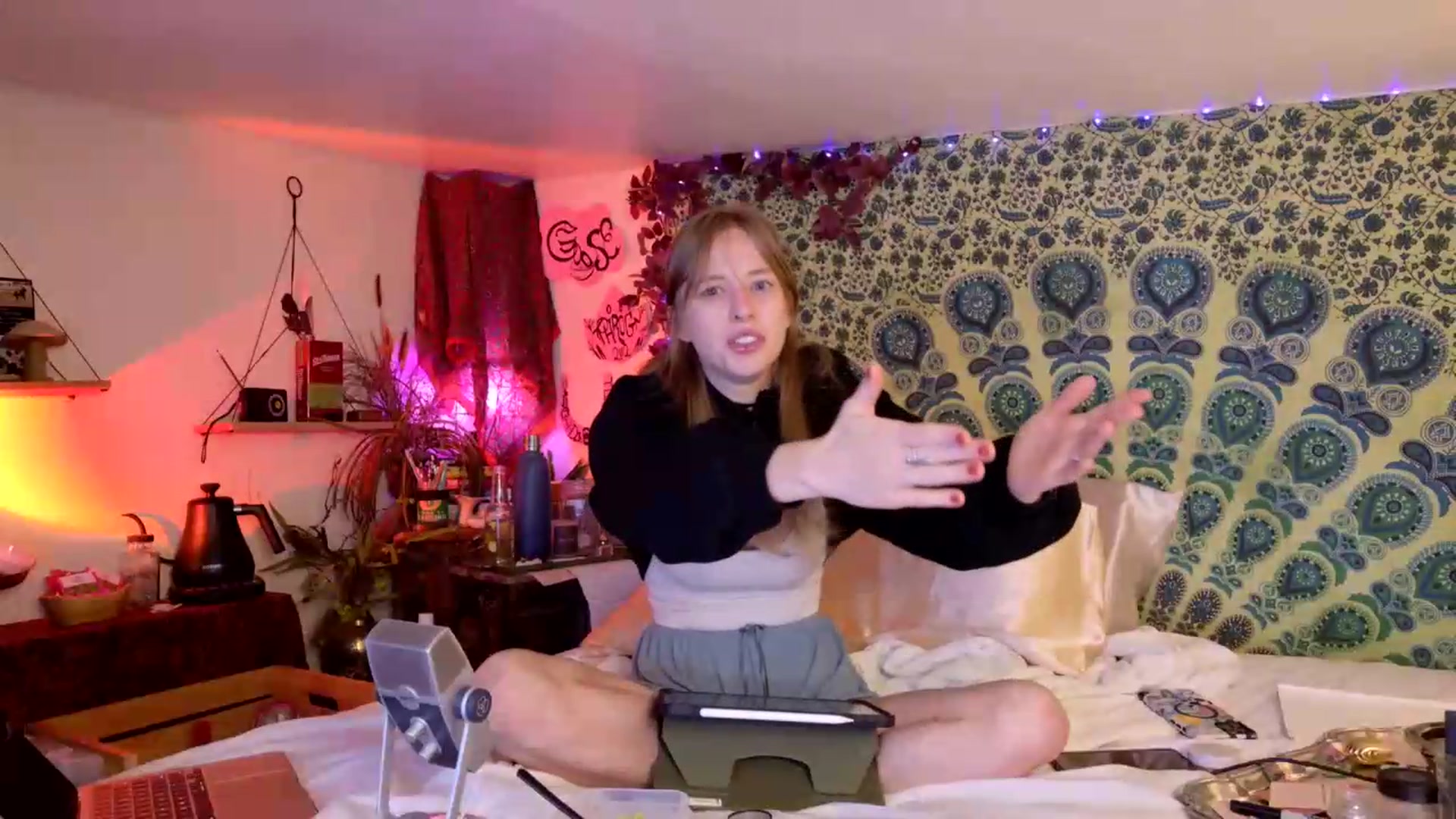 Gallery image thumbnail from ellispierce's myfreecams stream on, 06/19/2026, 07:22 image 15 of 20