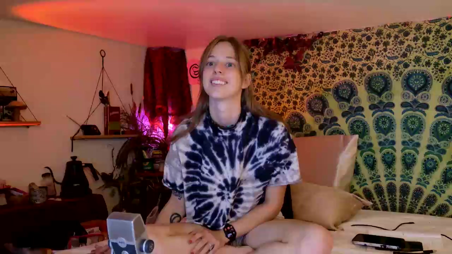 Gallery image thumbnail from ellispierce's myfreecams stream on, 06/29/2026, 07:37 image 12 of 20