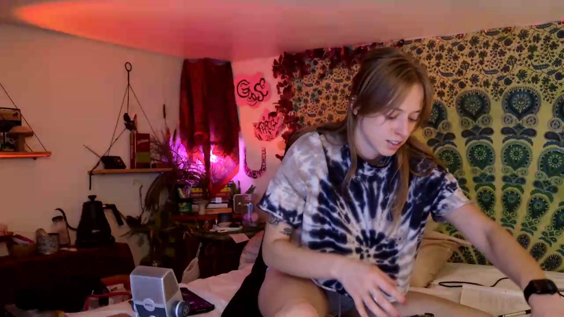 Gallery image thumbnail from ellispierce's myfreecams stream on, 06/29/2026, 07:37 image 4 of 20