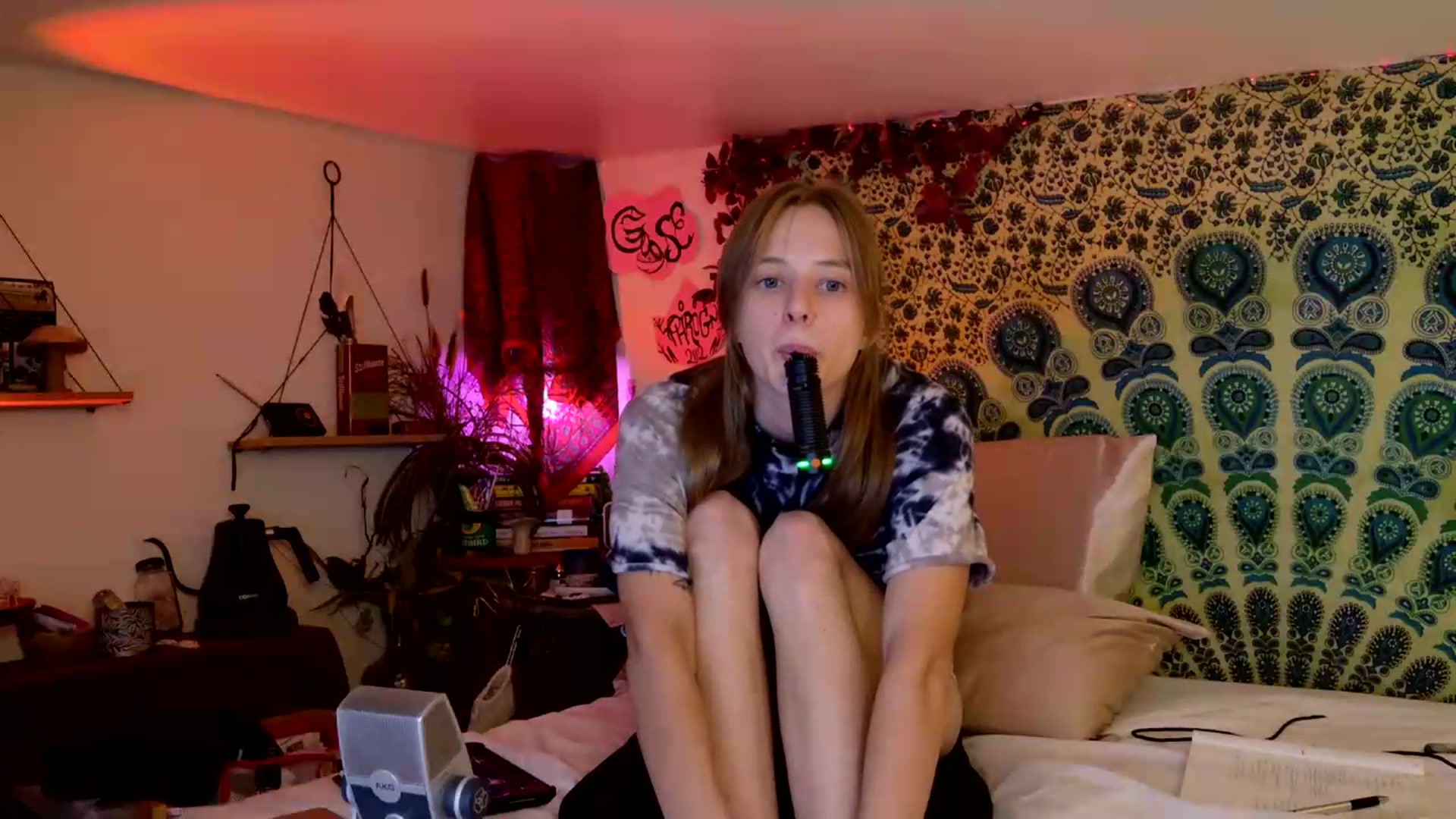 Gallery image thumbnail from ellispierce's myfreecams stream on, 06/29/2026, 07:37 image 5 of 20