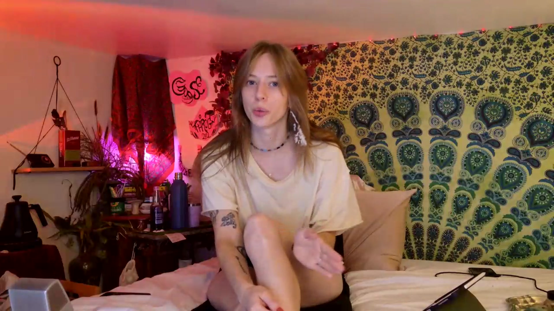 Gallery image thumbnail from ellispierce's myfreecams stream on, 07/01/2026, 06:18 image 3 of 20