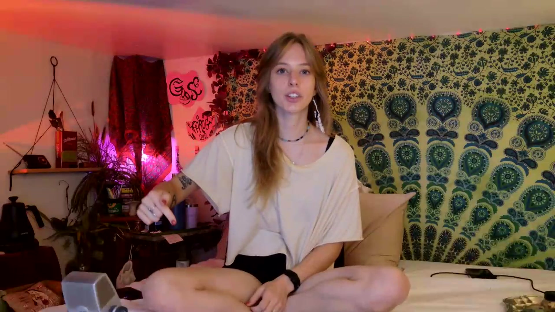 Gallery image thumbnail from ellispierce's myfreecams stream on, 07/01/2026, 06:18 image 5 of 20