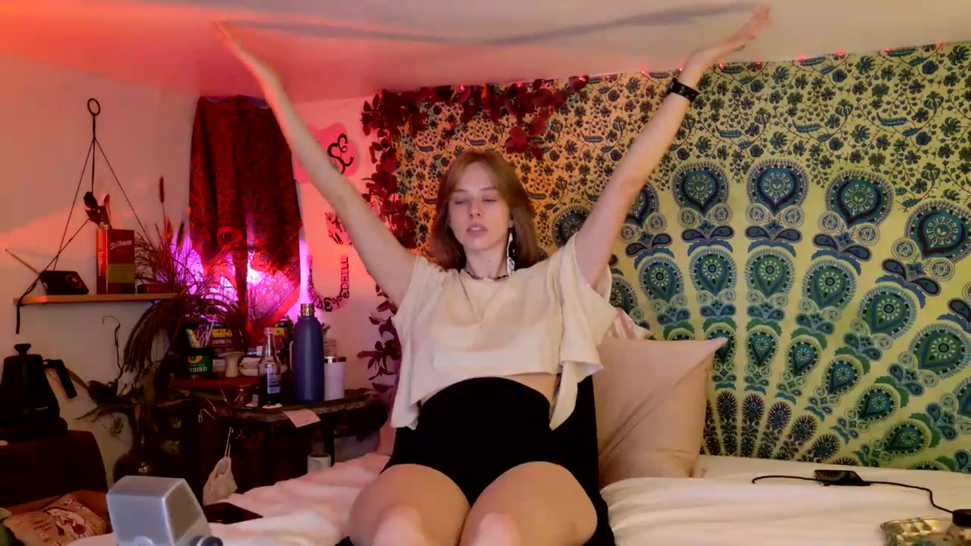 Gallery image thumbnail from ellispierce's myfreecams stream on, 07/01/2026, 06:18 image 6 of 20