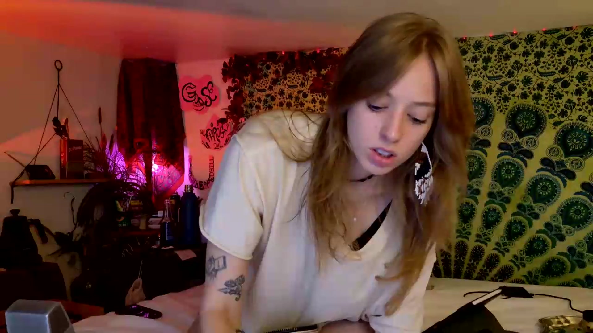 Gallery image thumbnail from ellispierce's myfreecams stream on, 07/01/2026, 06:18 image 4 of 20