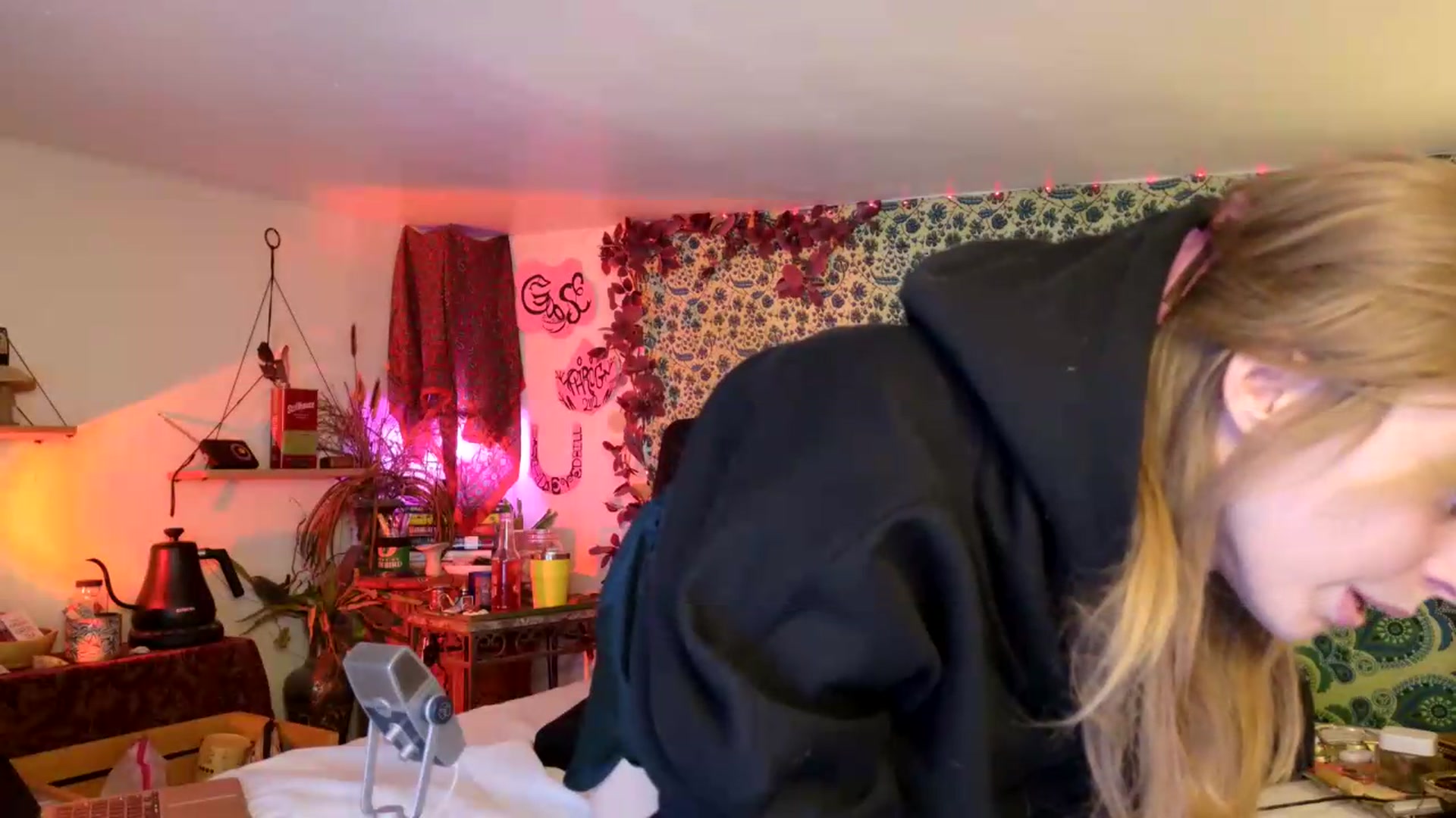 Gallery image thumbnail from ellispierce's myfreecams stream on, 07/05/2026, 07:33 image 6 of 20