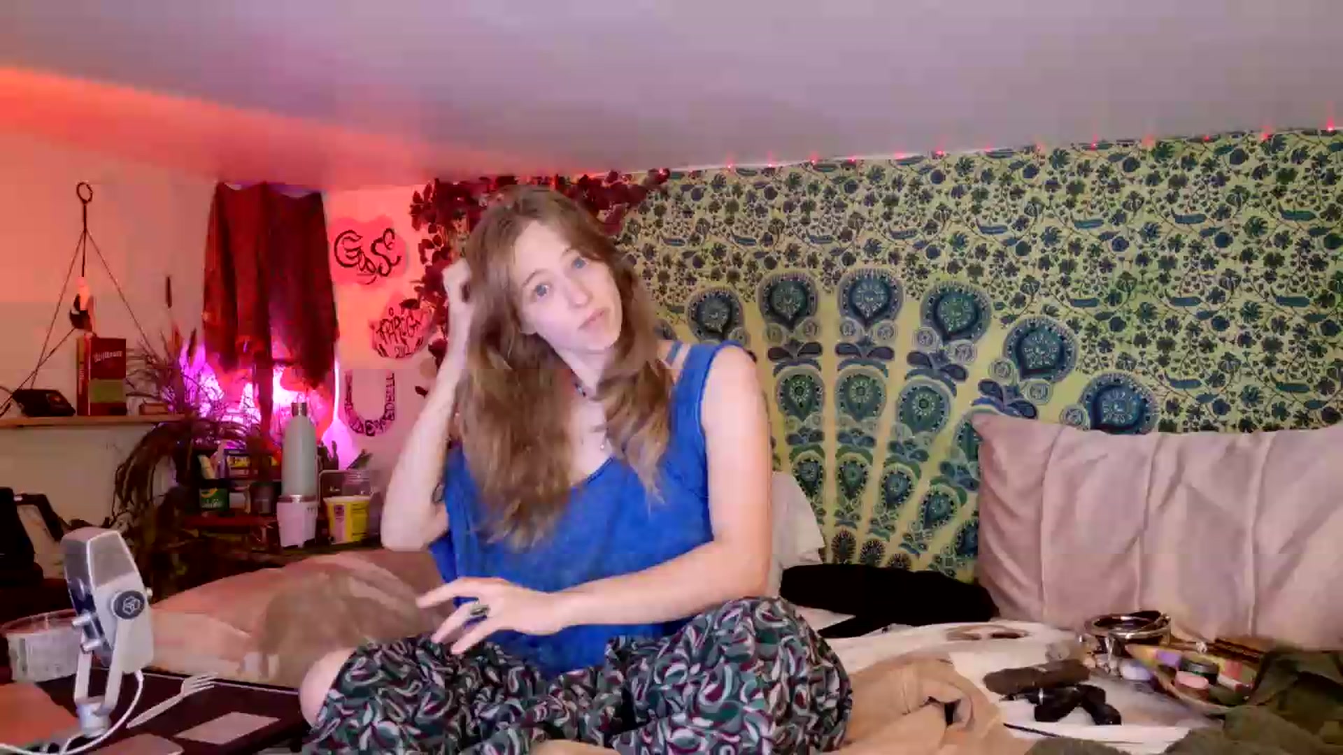 Gallery image thumbnail from ellispierce's myfreecams stream on, 07/17/2026, 09:37 image 1 of 20