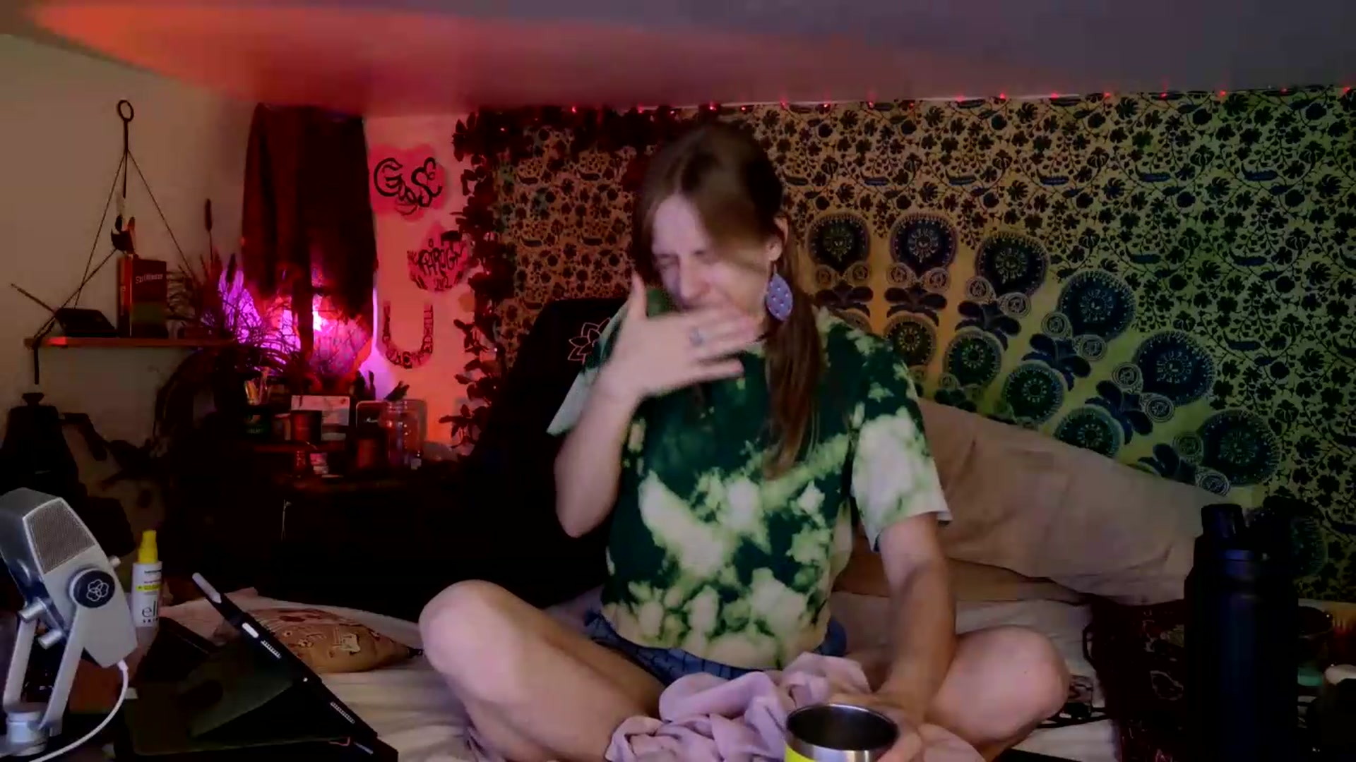 Gallery image thumbnail from ellispierce's myfreecams stream on, 07/27/2026, 17:18 image 7 of 20