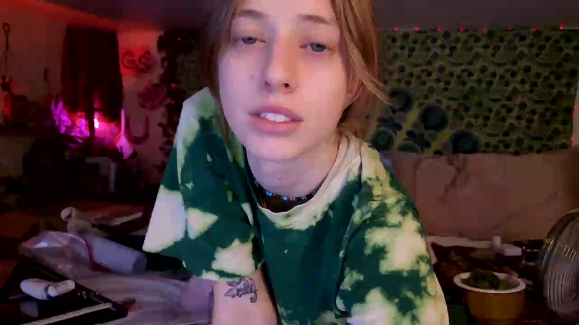 Gallery image thumbnail from ellispierce's myfreecams stream on, 07/28/2026, 14:10 image 1 of 20