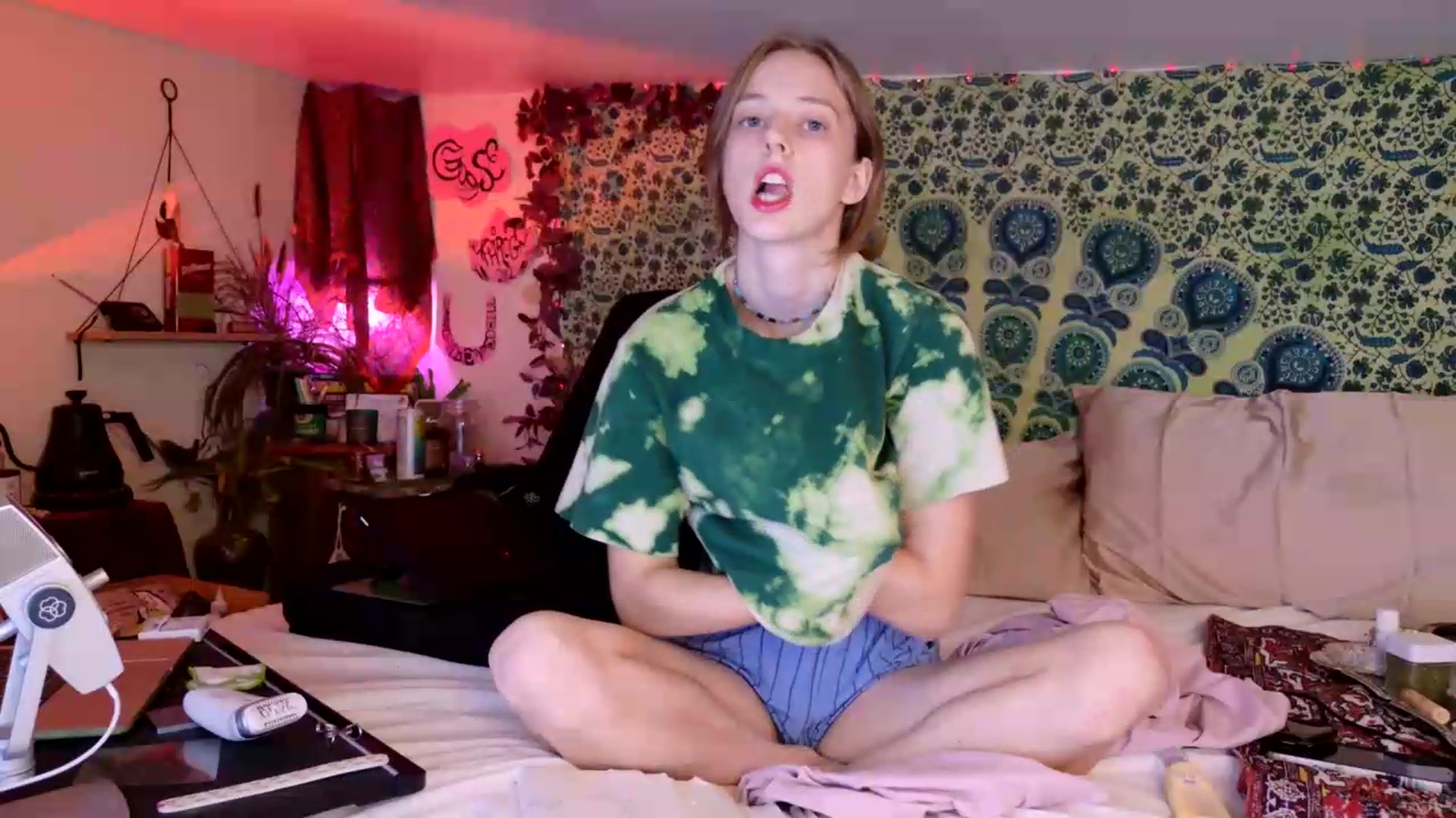 Gallery image thumbnail from ellispierce's myfreecams stream on, 07/28/2026, 14:10 image 19 of 20