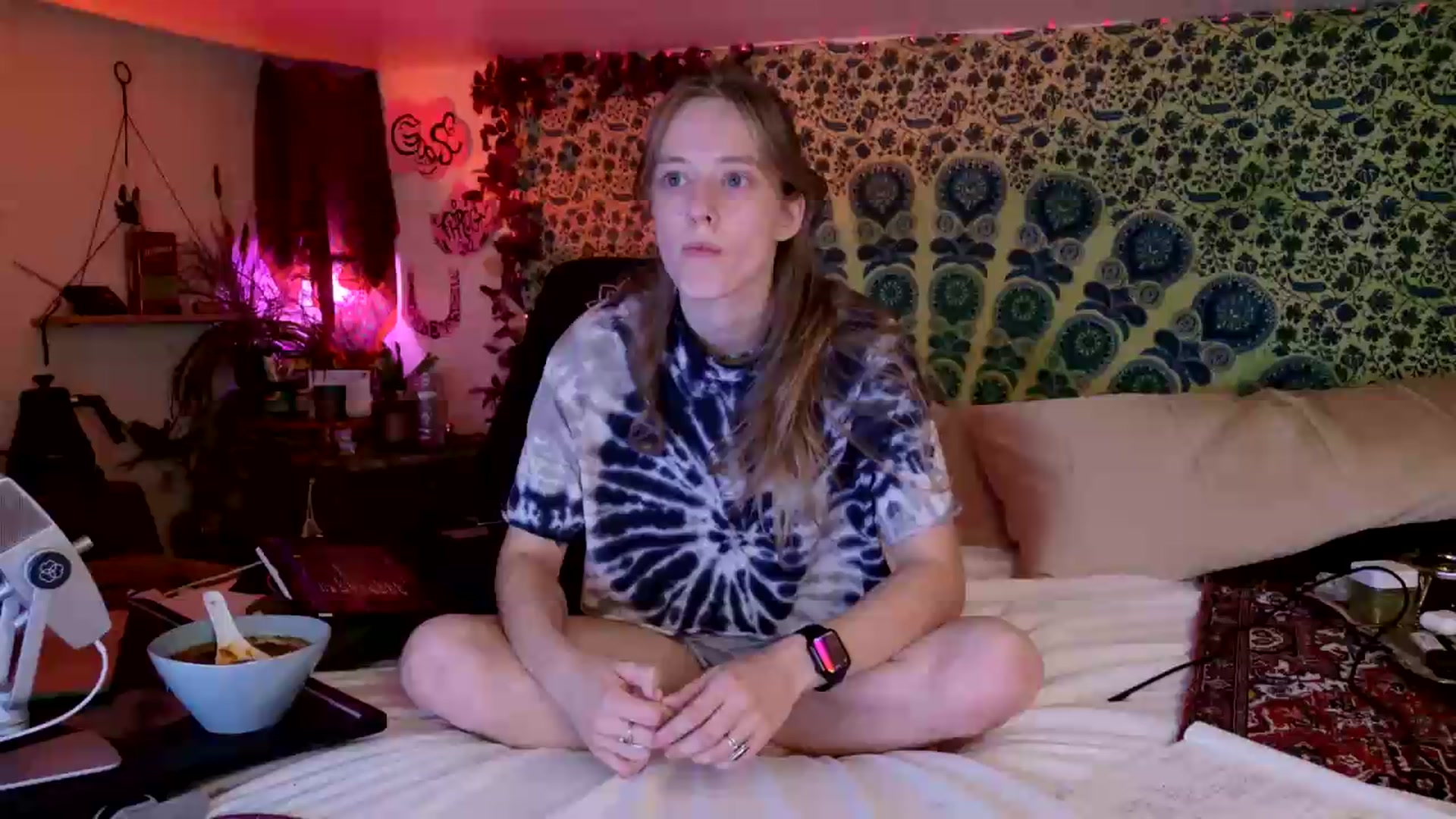 Gallery image thumbnail from ellispierce's myfreecams stream on, 07/29/2026, 09:07 image 5 of 20