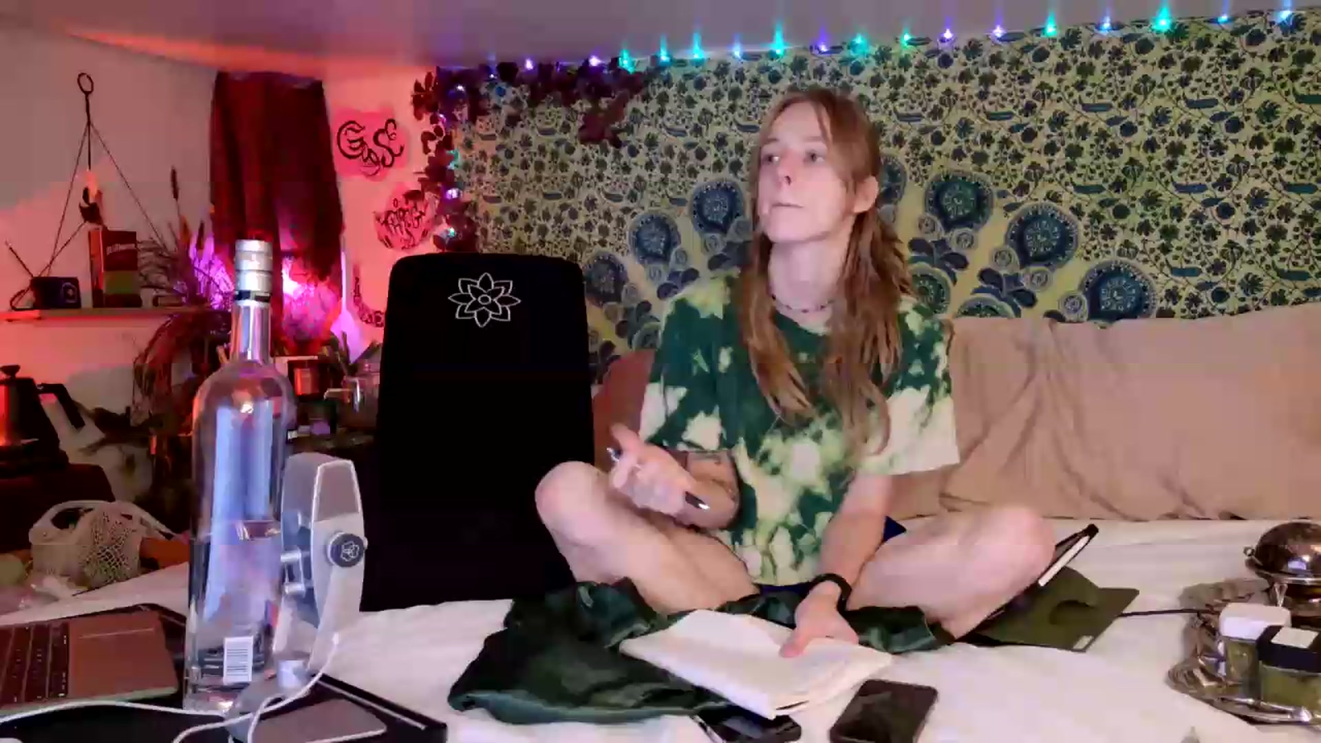 Gallery image thumbnail from ellispierce's myfreecams stream on, 08/08/2026, 10:34 image 1 of 20