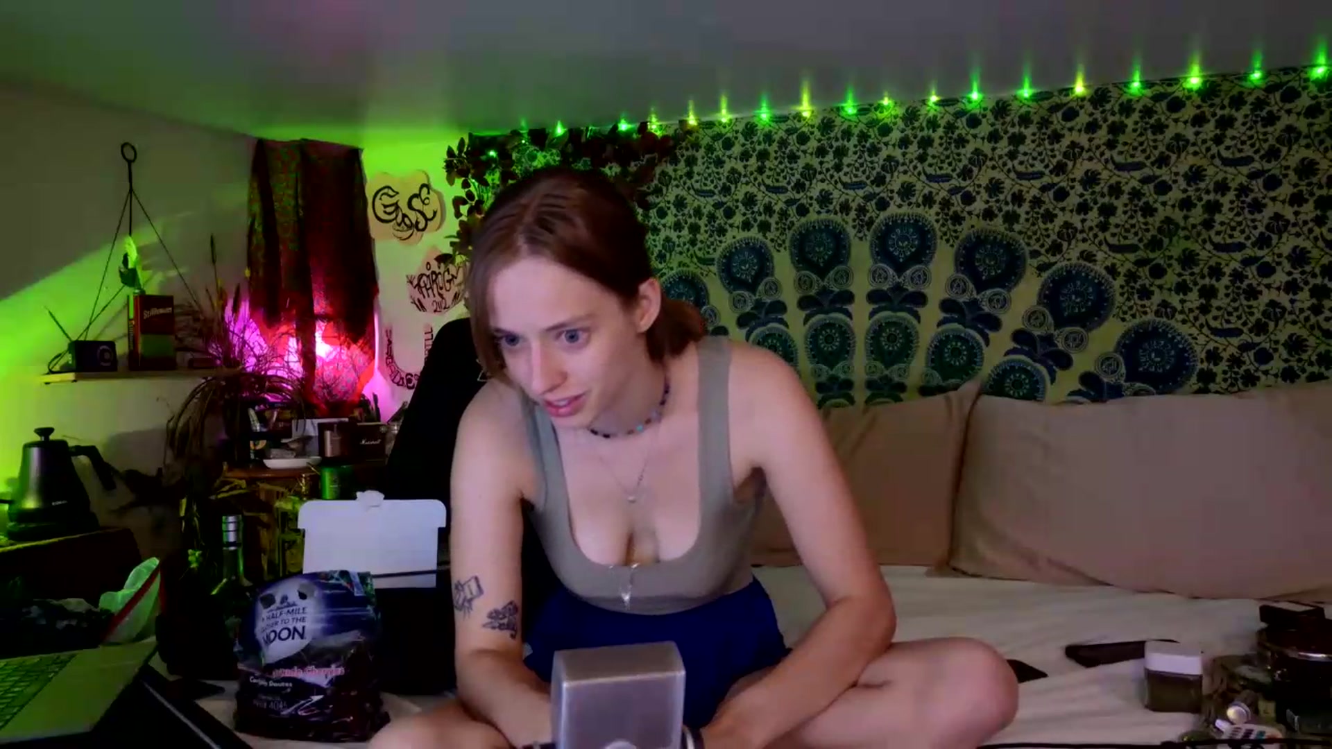 Gallery image thumbnail from ellispierce's myfreecams stream on, 08/09/2026, 09:33 image 19 of 20