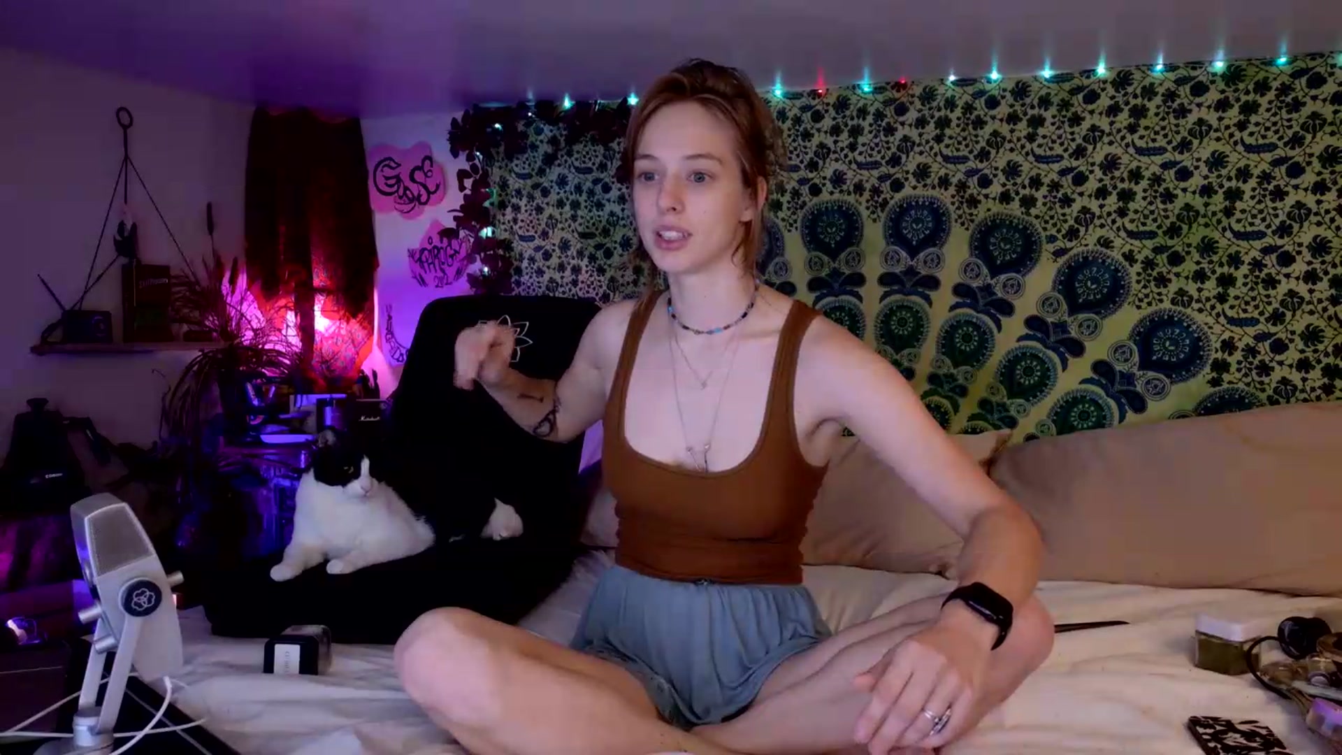 Gallery image thumbnail from ellispierce's myfreecams stream on, 08/11/2026, 07:21 image 15 of 20
