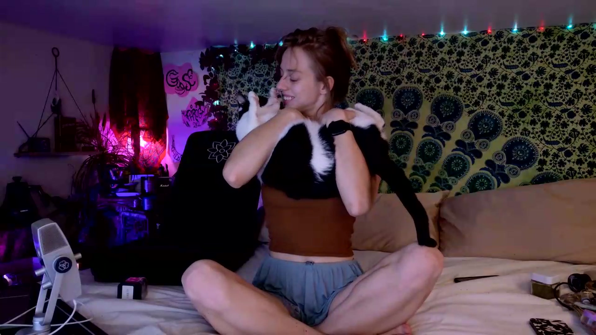 Gallery image thumbnail from ellispierce's myfreecams stream on, 08/11/2026, 07:21 image 12 of 20