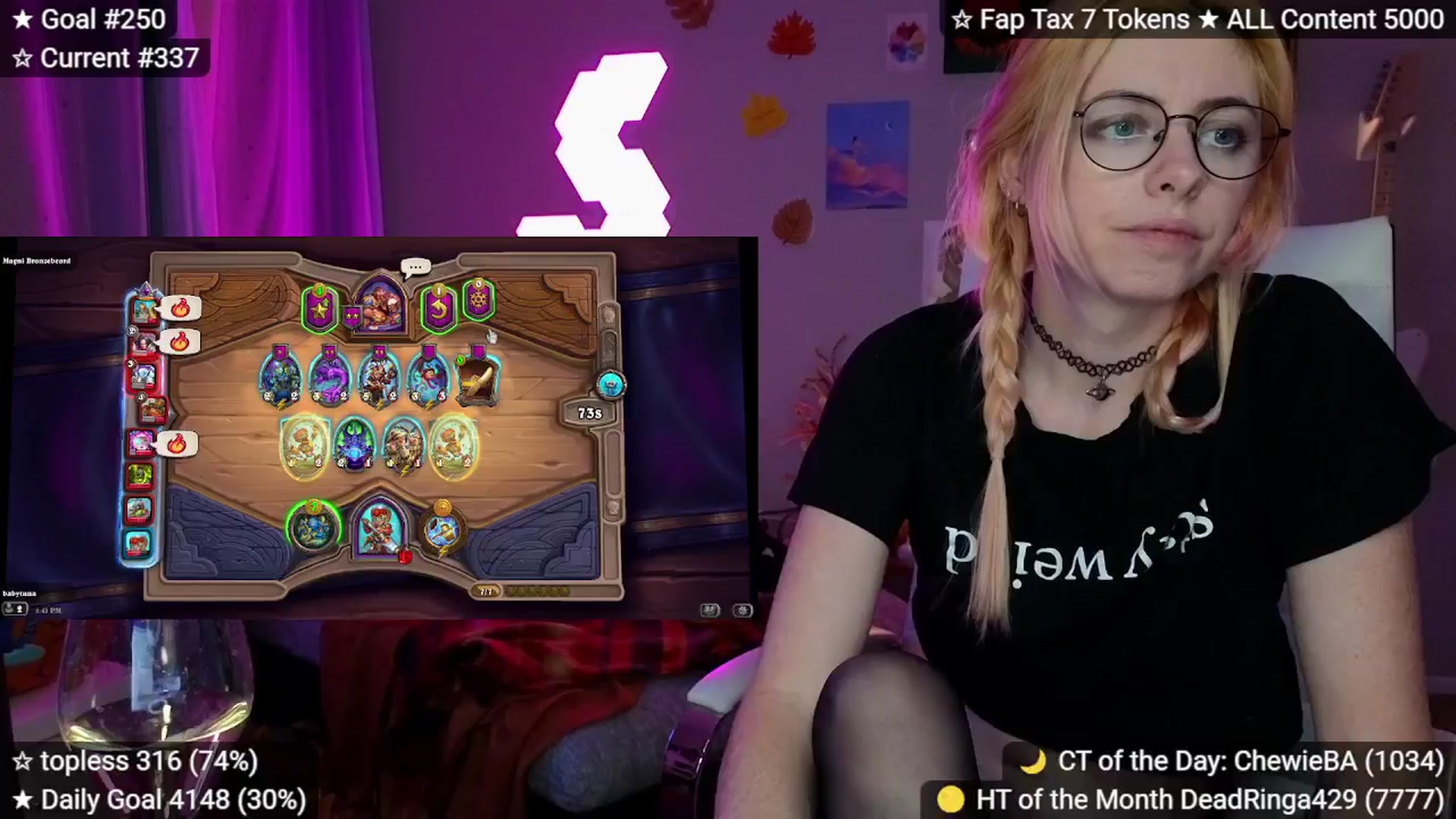 Gallery image thumbnail from elunaxc's myfreecams stream on, 11/24/2025, 04:09 image 6 of 20