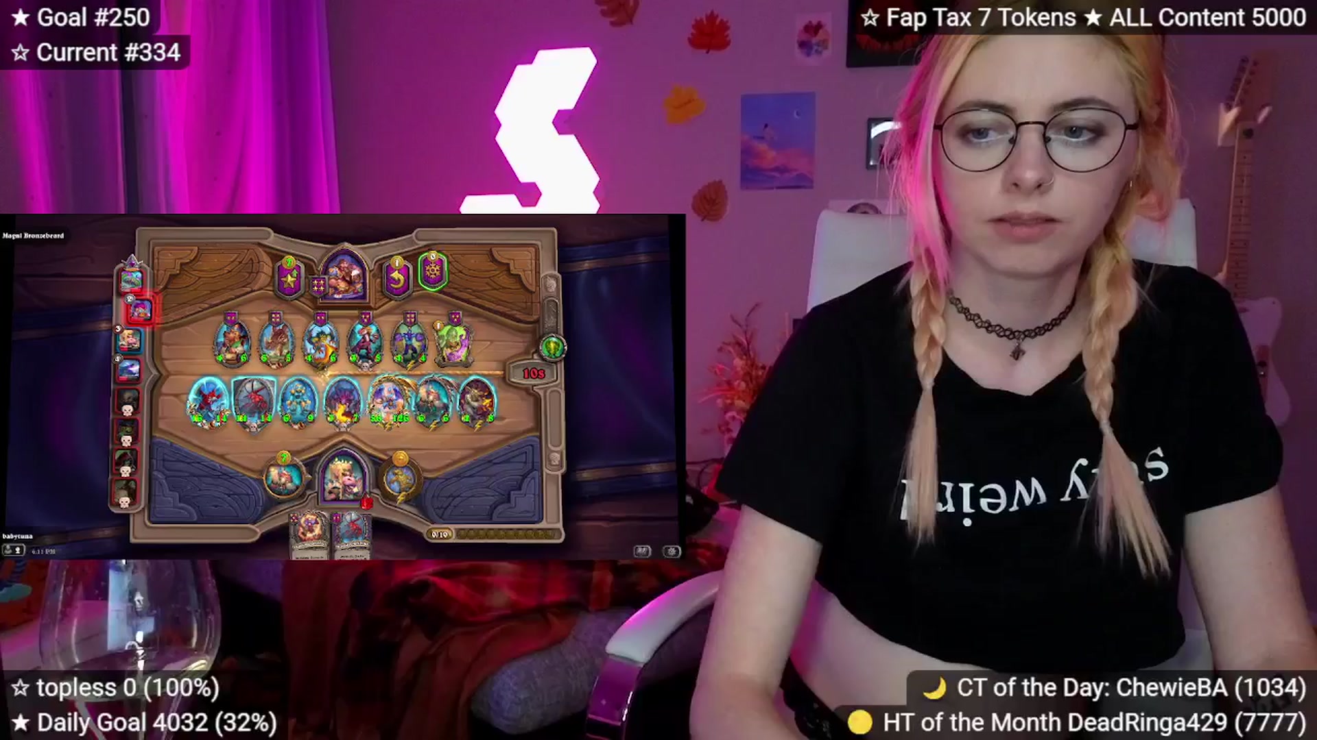 Gallery image thumbnail from elunaxc's myfreecams stream on, 11/24/2025, 04:09 image 9 of 20