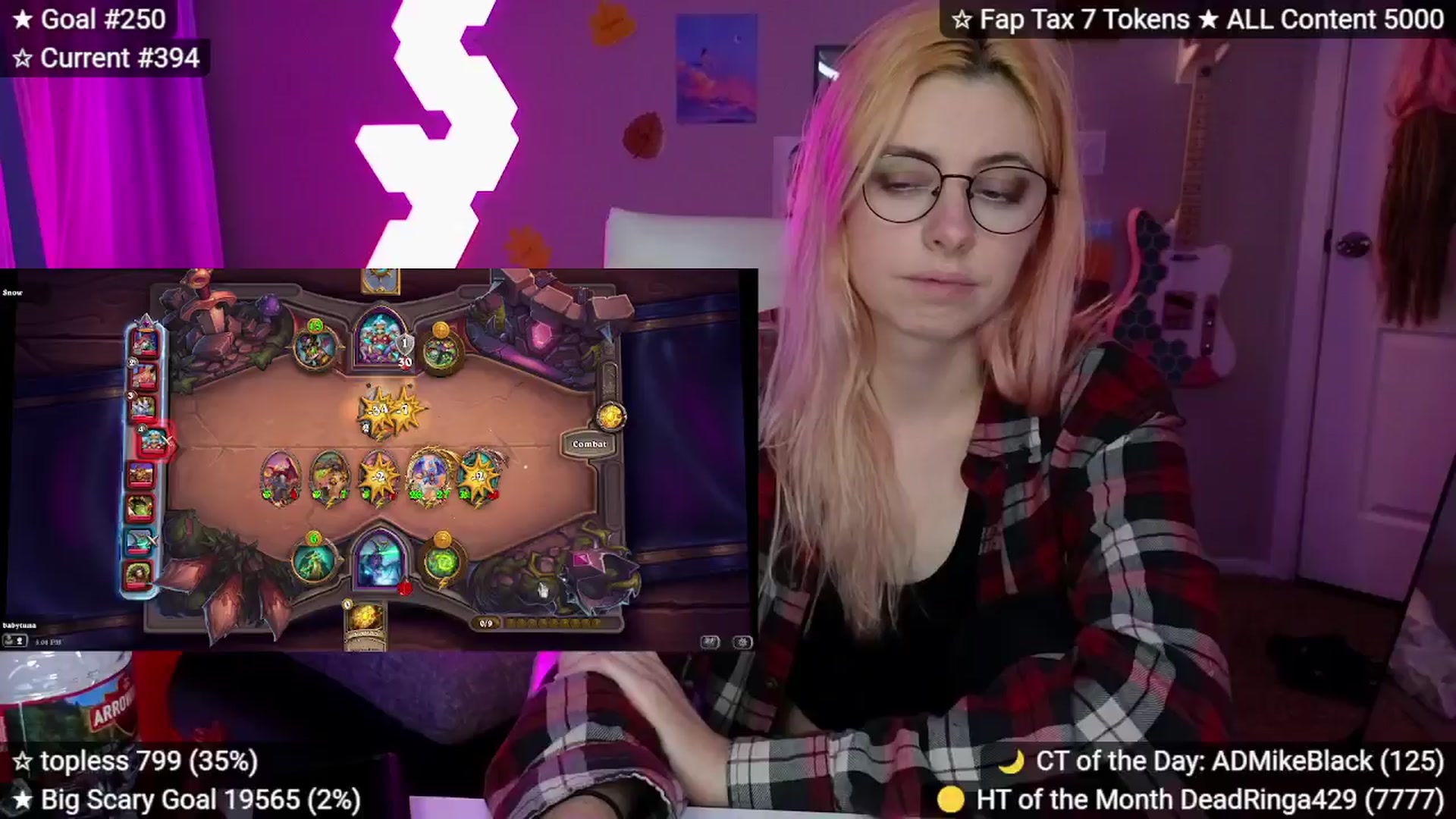 Gallery image thumbnail from elunaxc's myfreecams stream on, 11/29/2025, 04:01 image 6 of 20