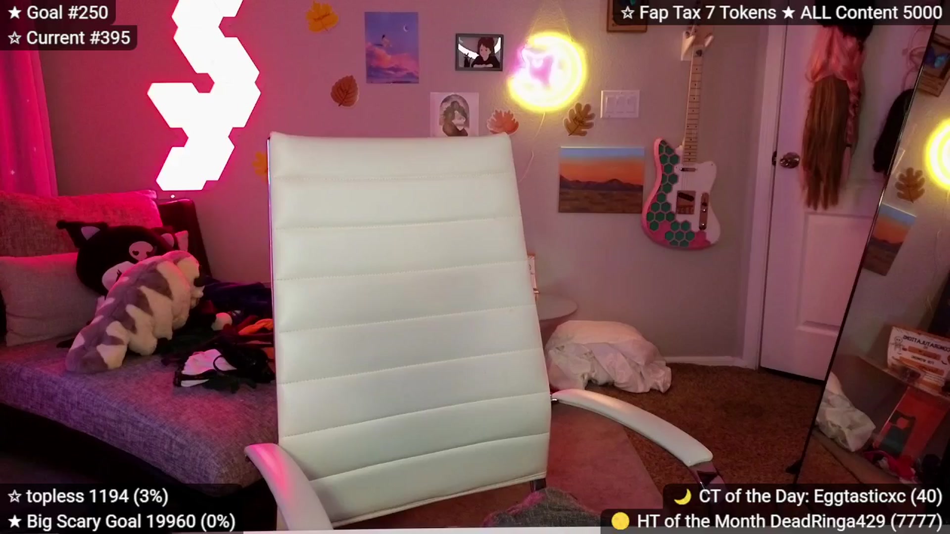 Gallery image thumbnail from elunaxc's myfreecams stream on, 11/29/2025, 04:01 image 1 of 20