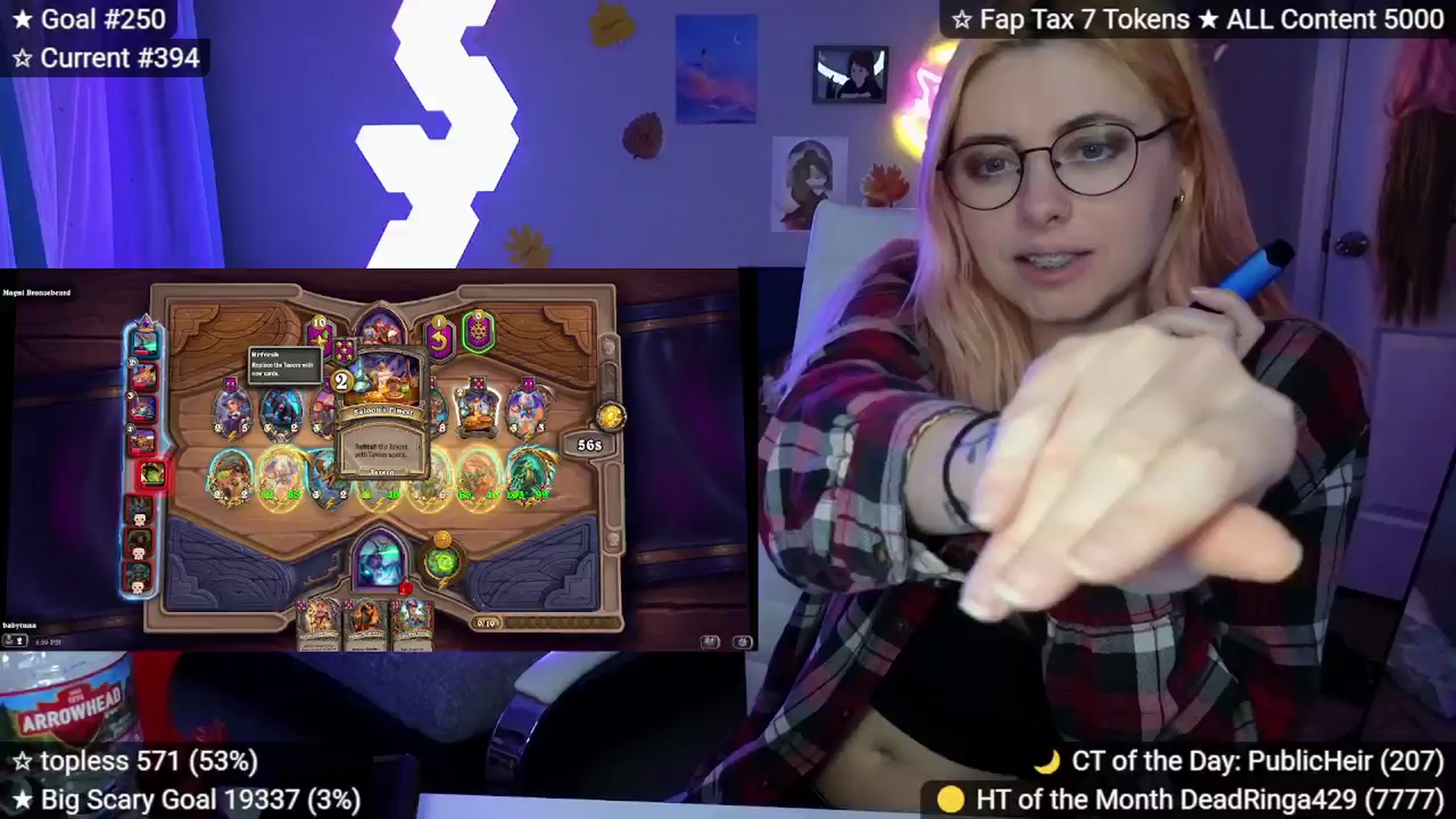 Gallery image thumbnail from elunaxc's myfreecams stream on, 11/29/2025, 04:01 image 7 of 20