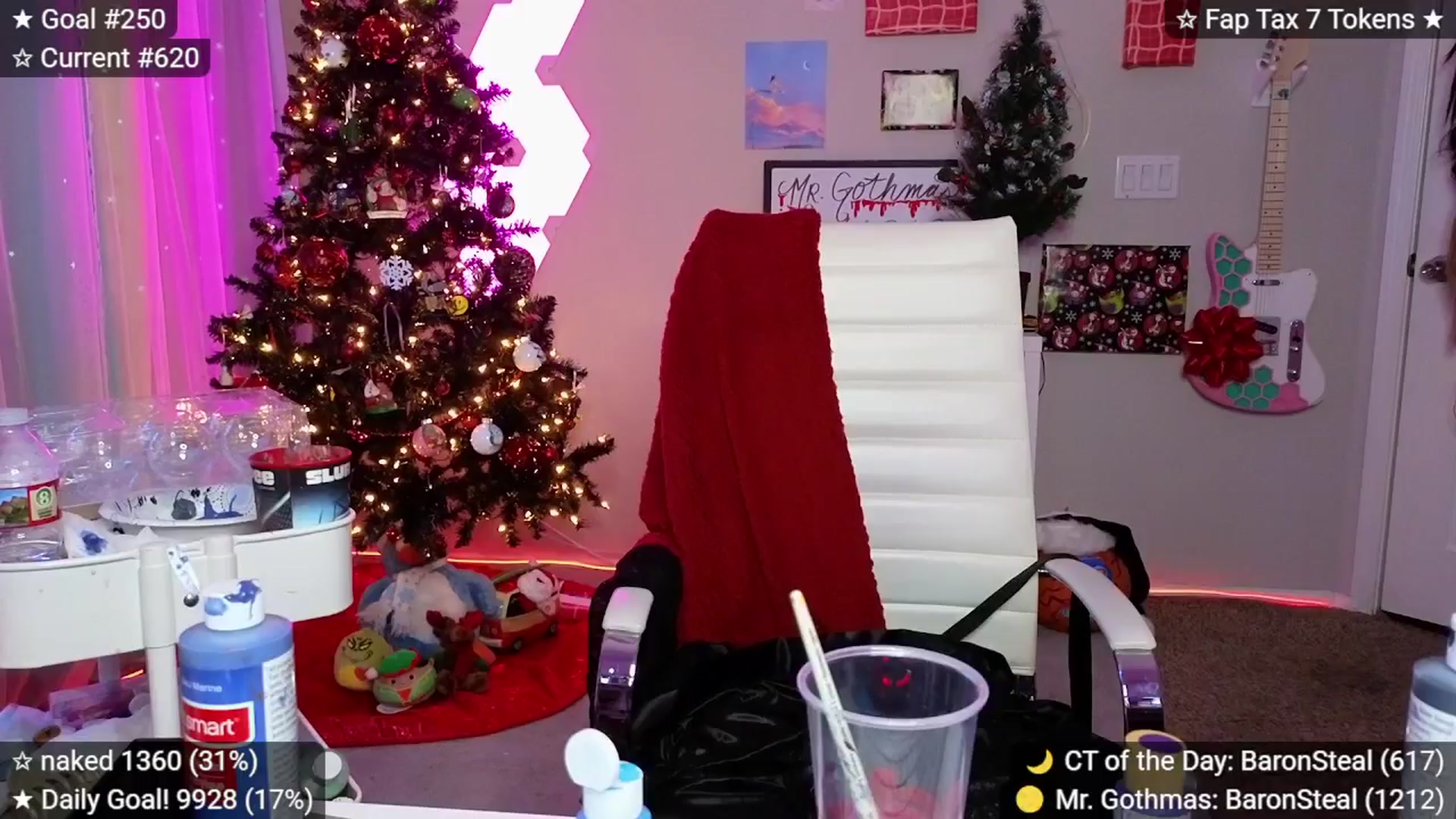 Gallery image thumbnail from elunaxc's myfreecams stream on, 12/07/2025, 24:59 image 7 of 20