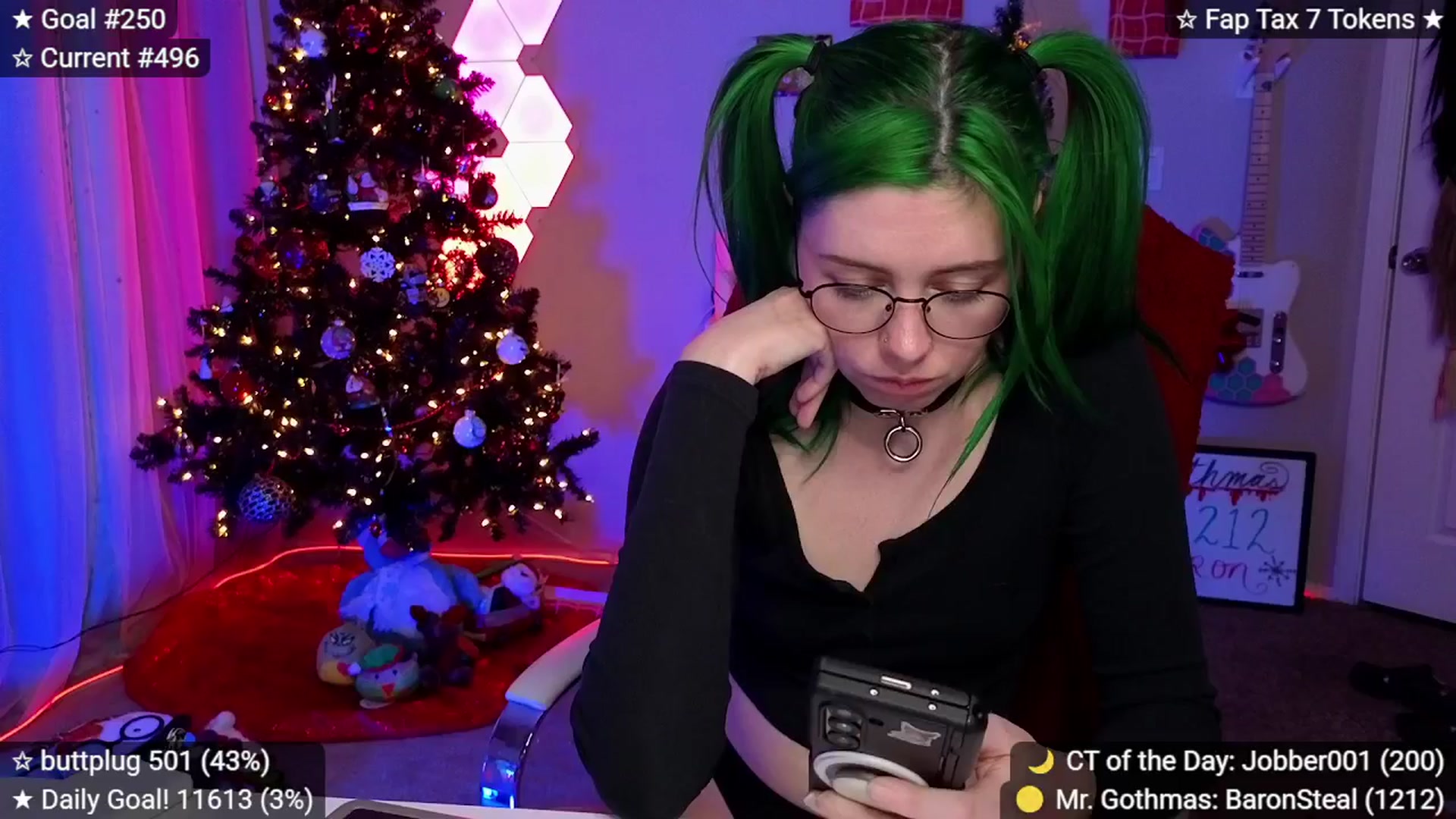 Gallery image thumbnail from elunaxc's myfreecams stream on, 12/08/2025, 03:05 image 1 of 20