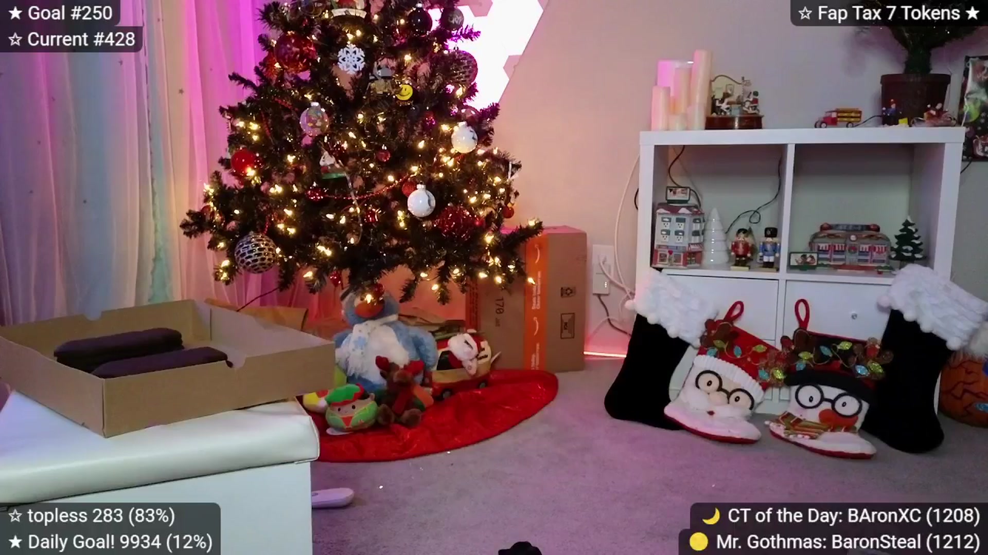 Gallery image thumbnail from elunaxc's myfreecams stream on, 12/14/2025, 05:20 image 3 of 20