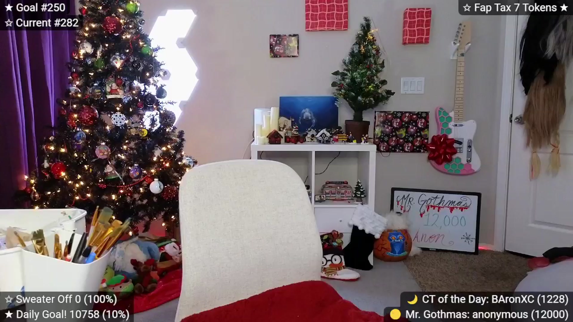 Gallery image thumbnail from elunaxc's myfreecams stream on, 12/22/2025, 04:24 image 4 of 20