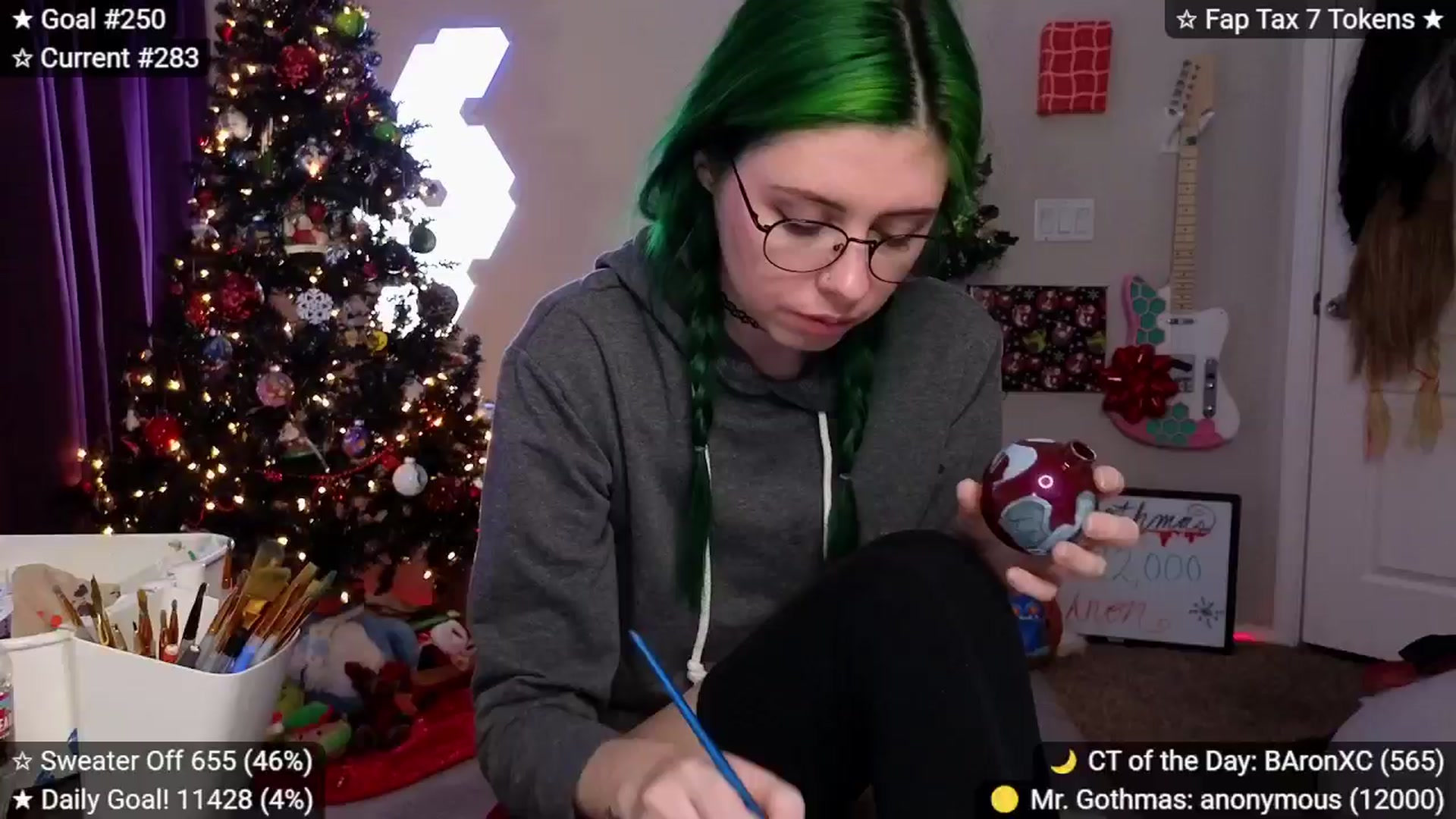 Gallery image thumbnail from elunaxc's myfreecams stream on, 12/22/2025, 04:24 image 1 of 20