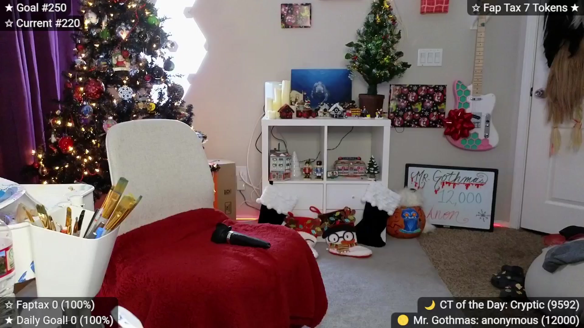 Gallery image thumbnail from elunaxc's myfreecams stream on, 12/22/2025, 04:24 image 19 of 20