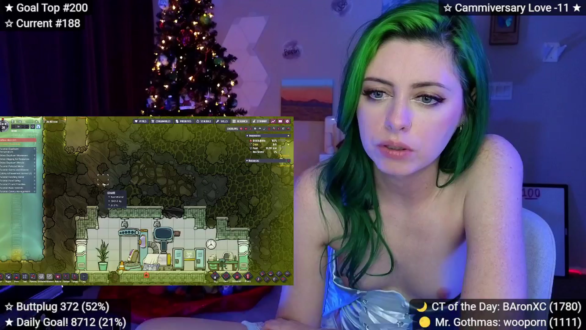 Gallery image thumbnail from elunaxc's myfreecams stream on, 01/04/2026, 04:06 image 8 of 20
