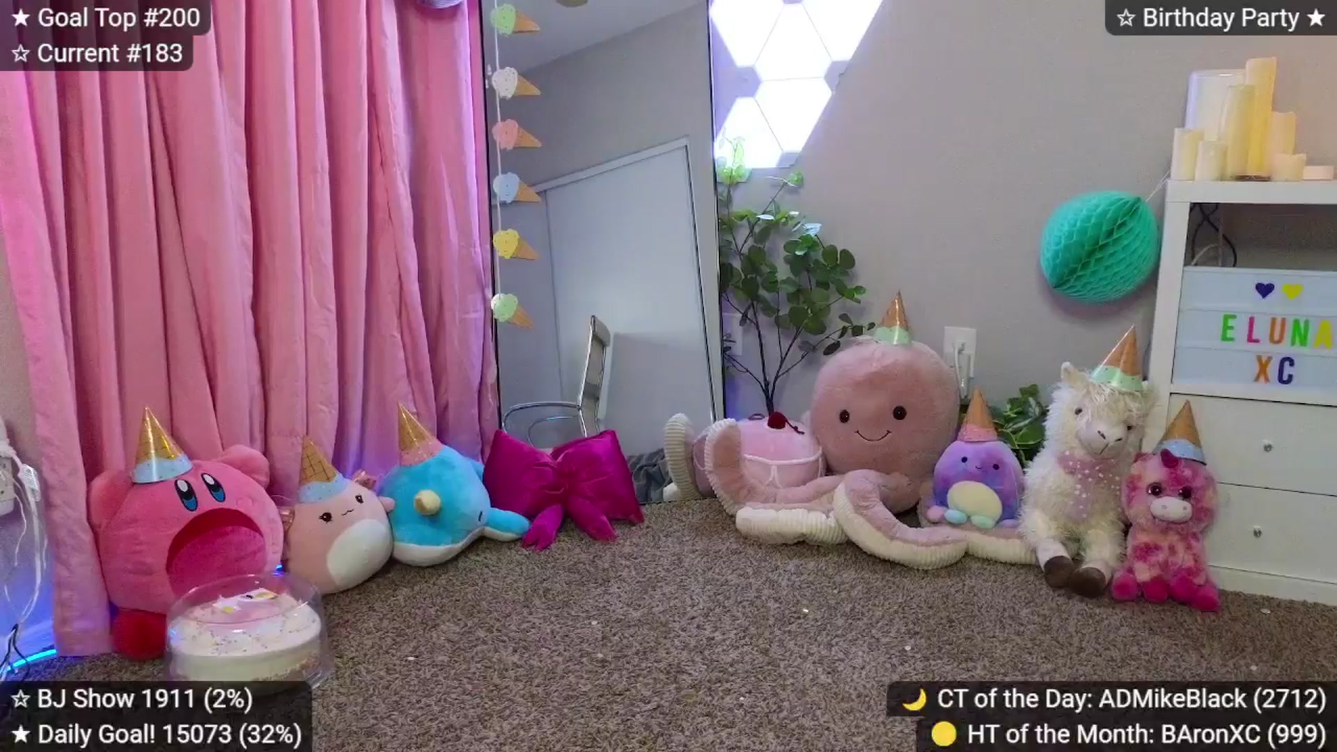 Gallery image thumbnail from elunaxc's myfreecams stream on, 02/02/2026, 02:29 image 7 of 20