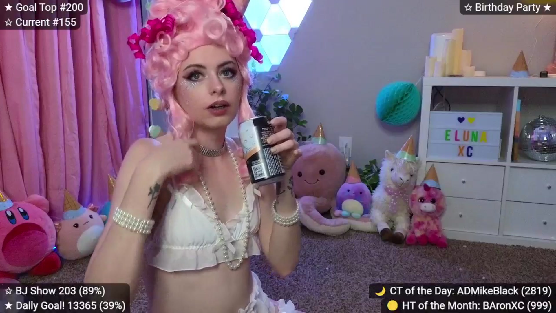 Gallery image thumbnail from elunaxc's myfreecams stream on, 02/02/2026, 02:29 image 13 of 20