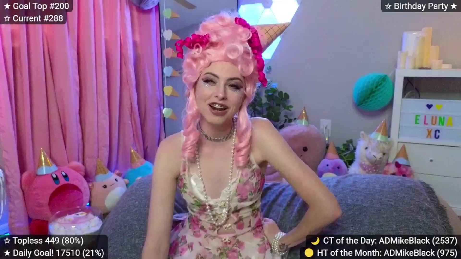 Gallery image thumbnail from elunaxc's myfreecams stream on, 02/02/2026, 02:29 image 4 of 20