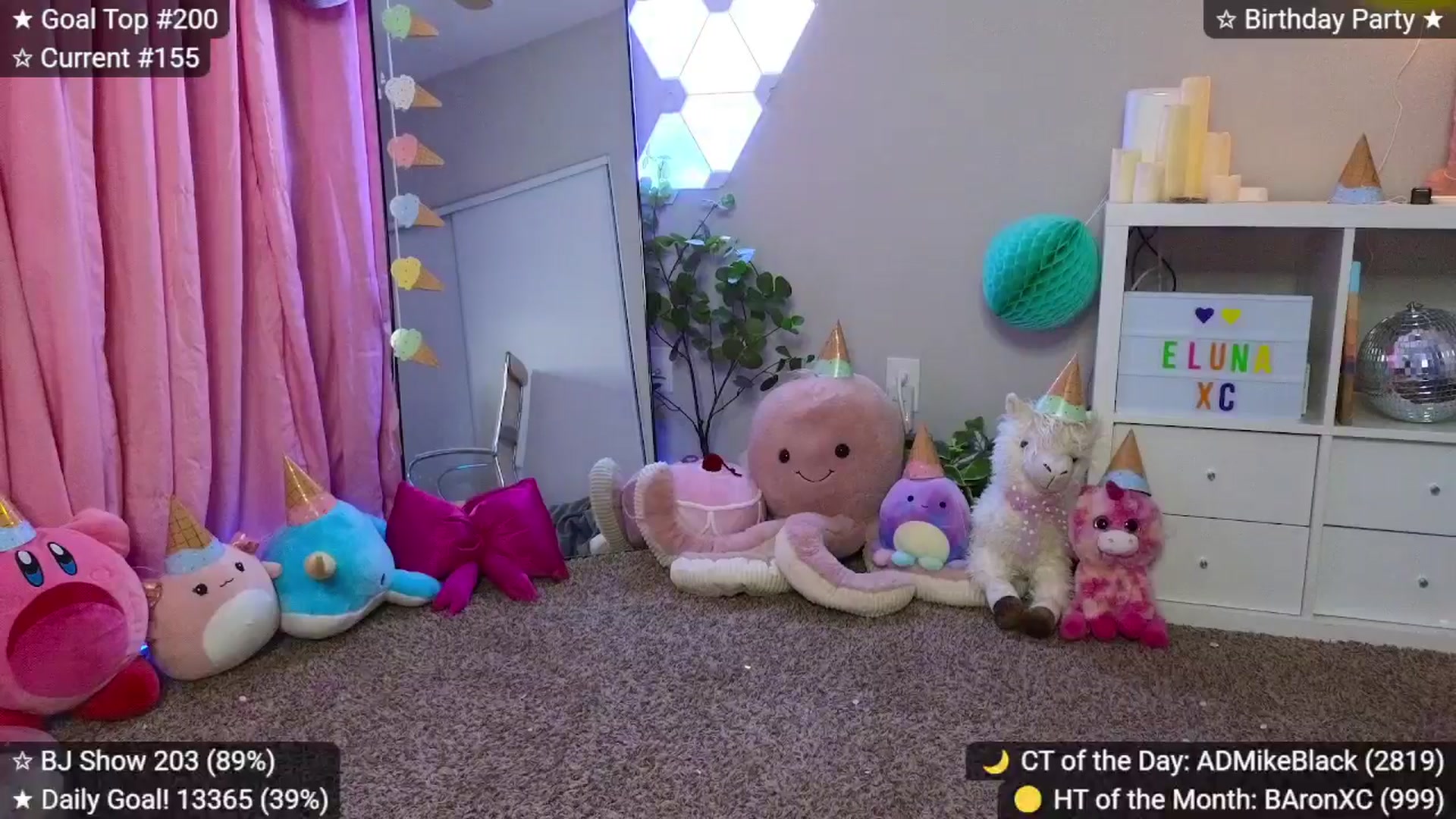 Gallery image thumbnail from elunaxc's myfreecams stream on, 02/02/2026, 02:29 image 14 of 20